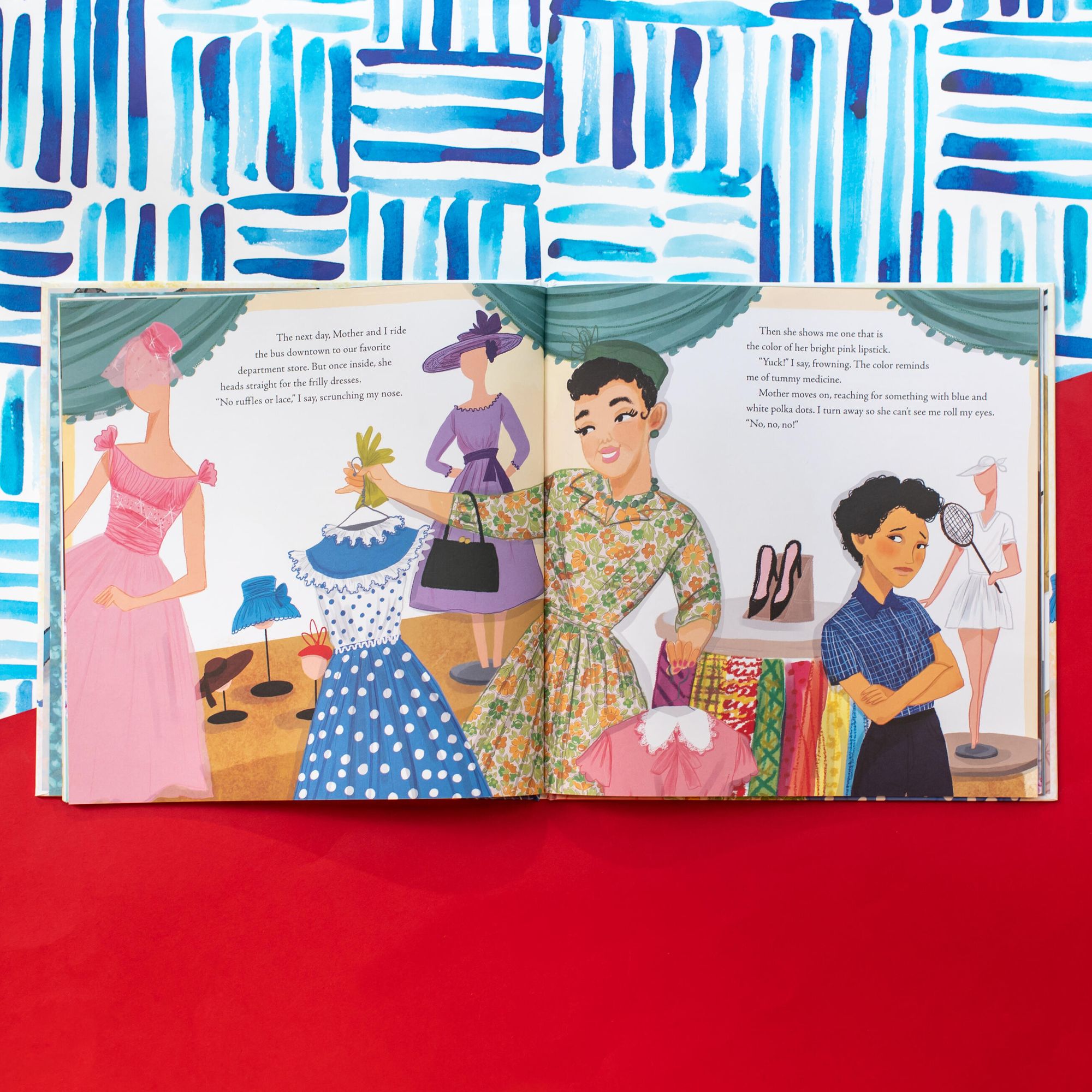 Carlotta's Special Dress: How a Walk to School Changed Civil Rights History