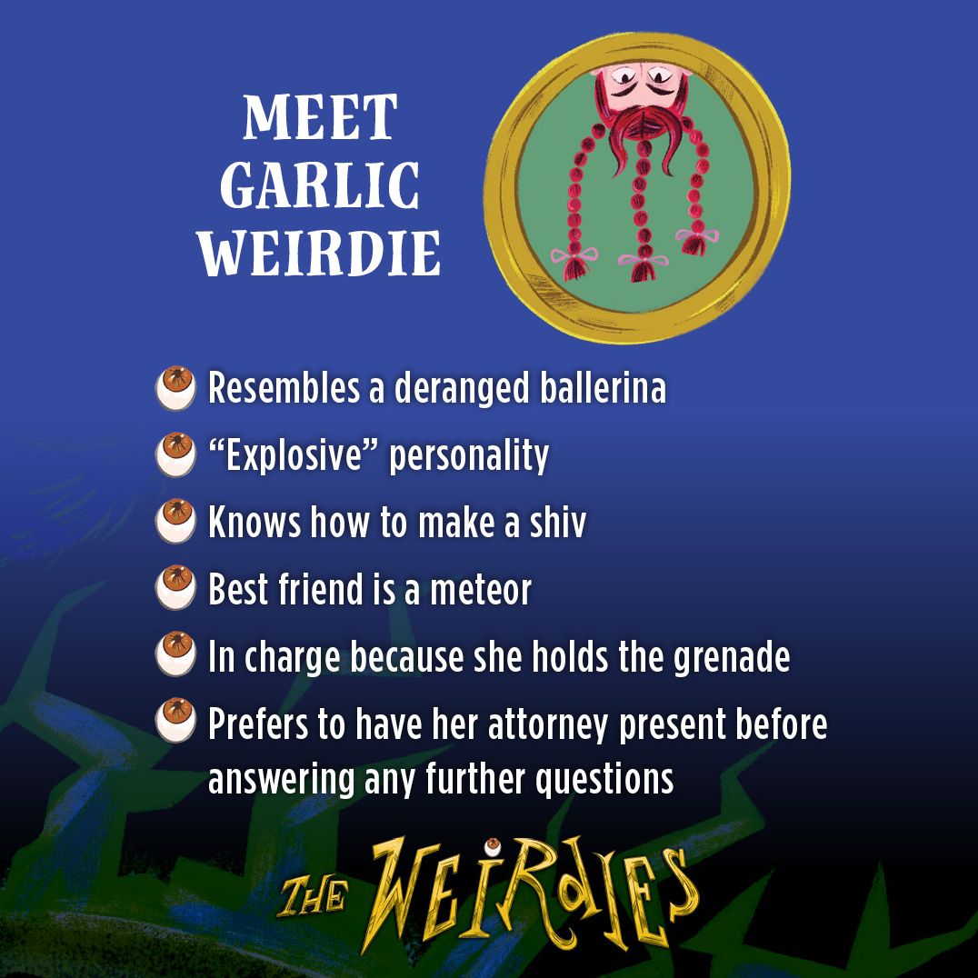 The Weirdies