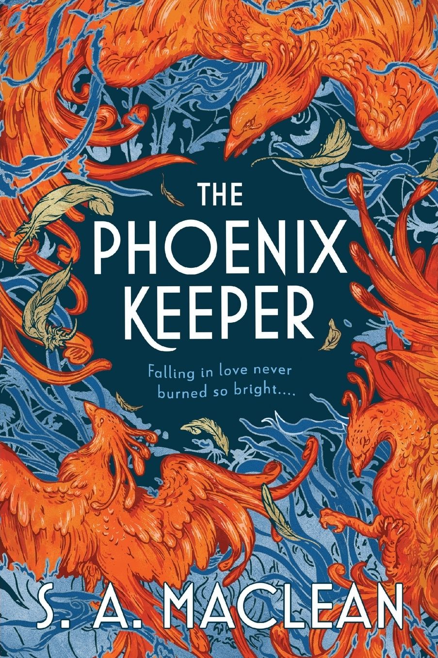 The Phoenix Keeper