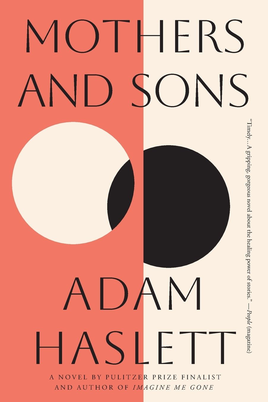 Mothers and Sons: A Novel