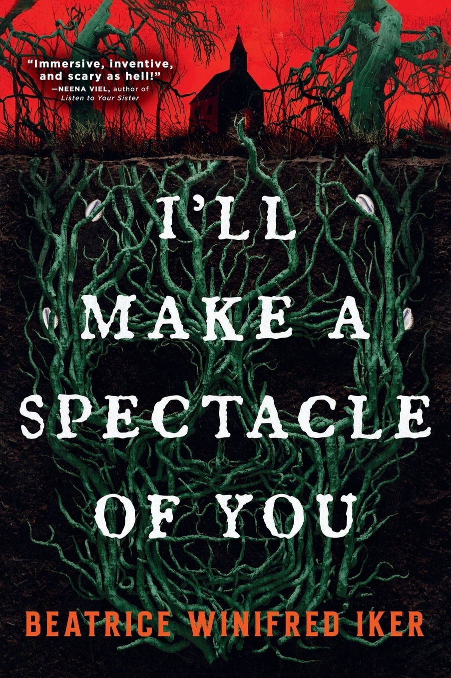 I'll Make a Spectacle of You