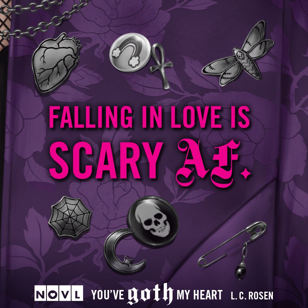 You've Goth My Heart