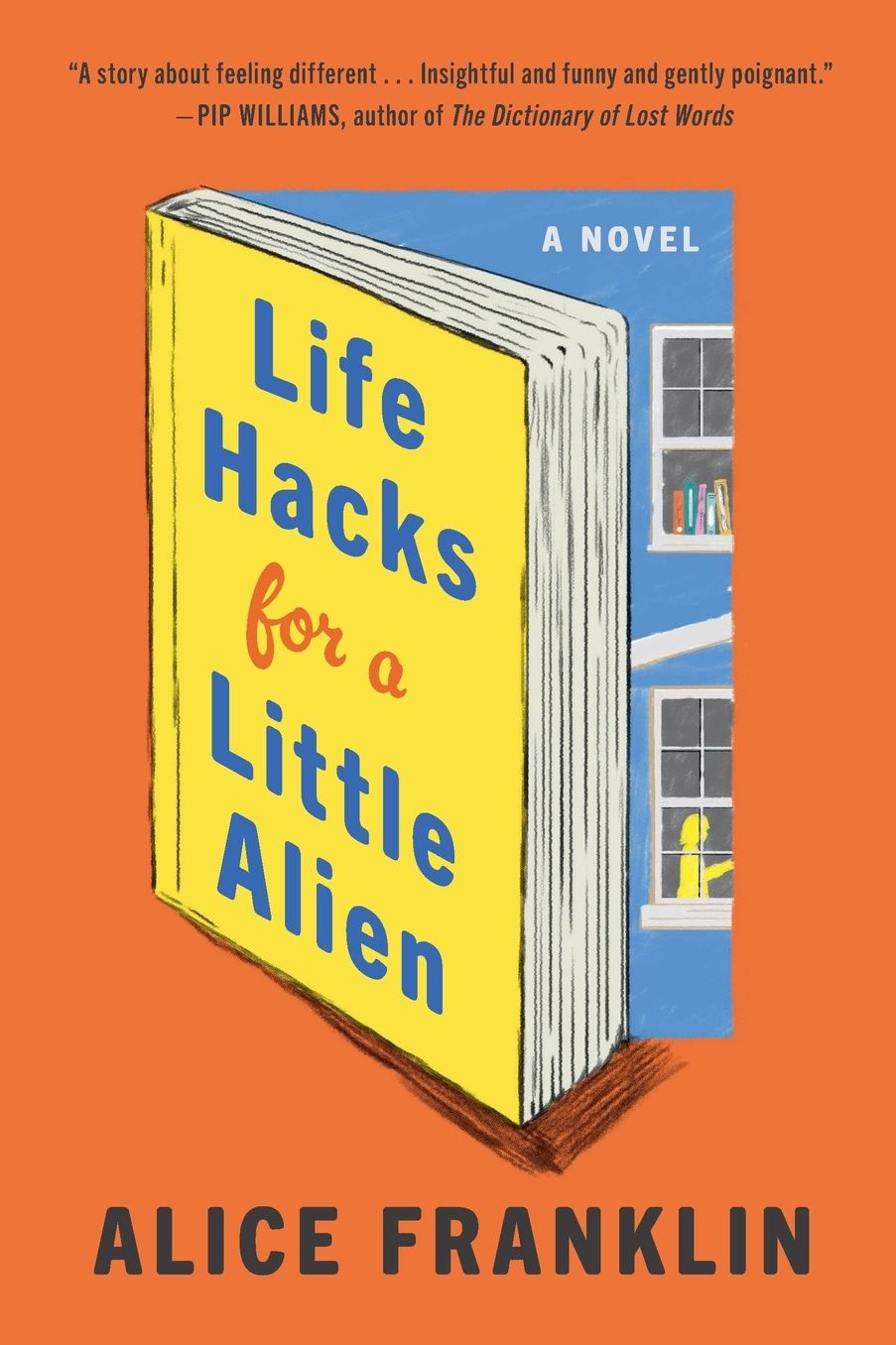 Life Hacks for a Little Alien