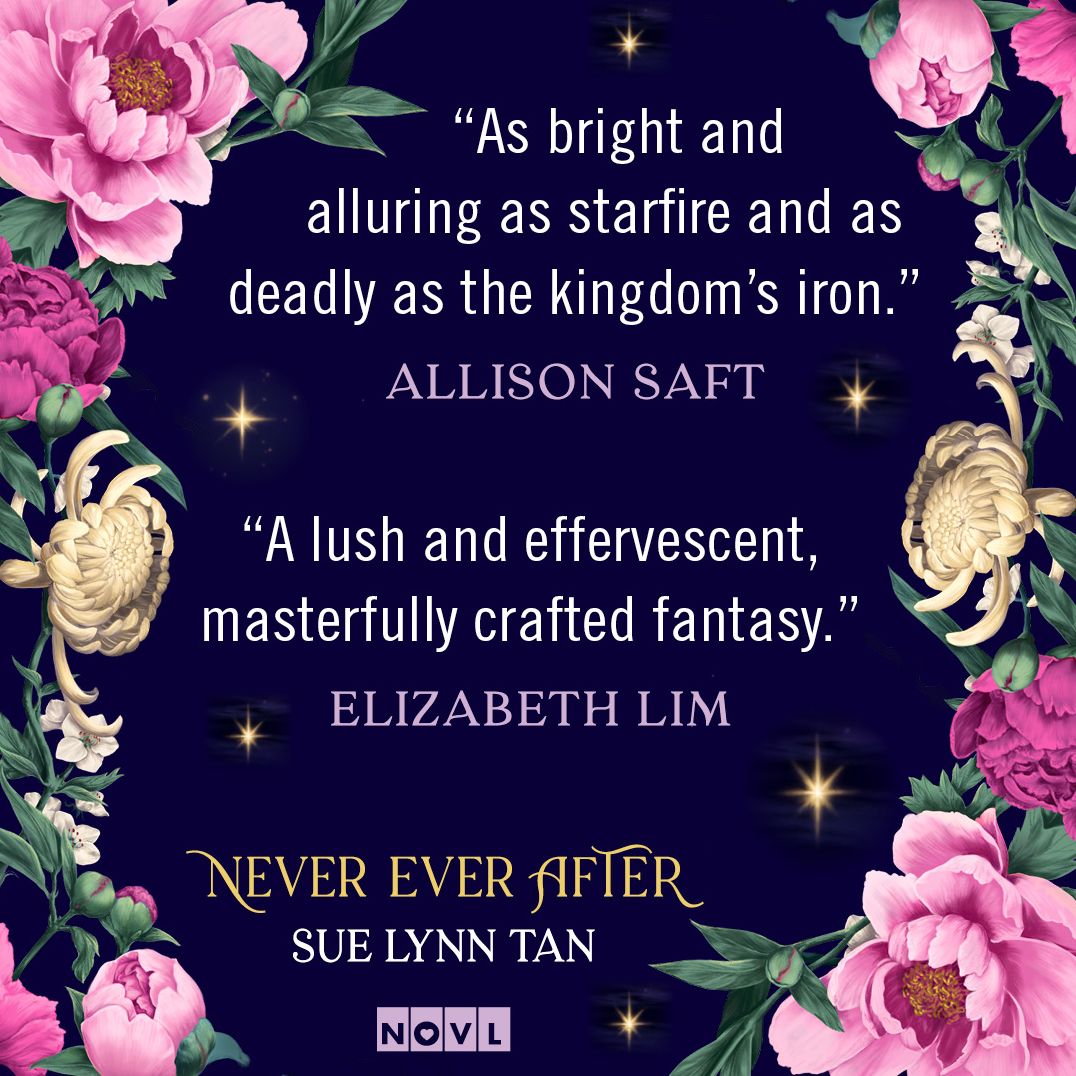 Never Ever After