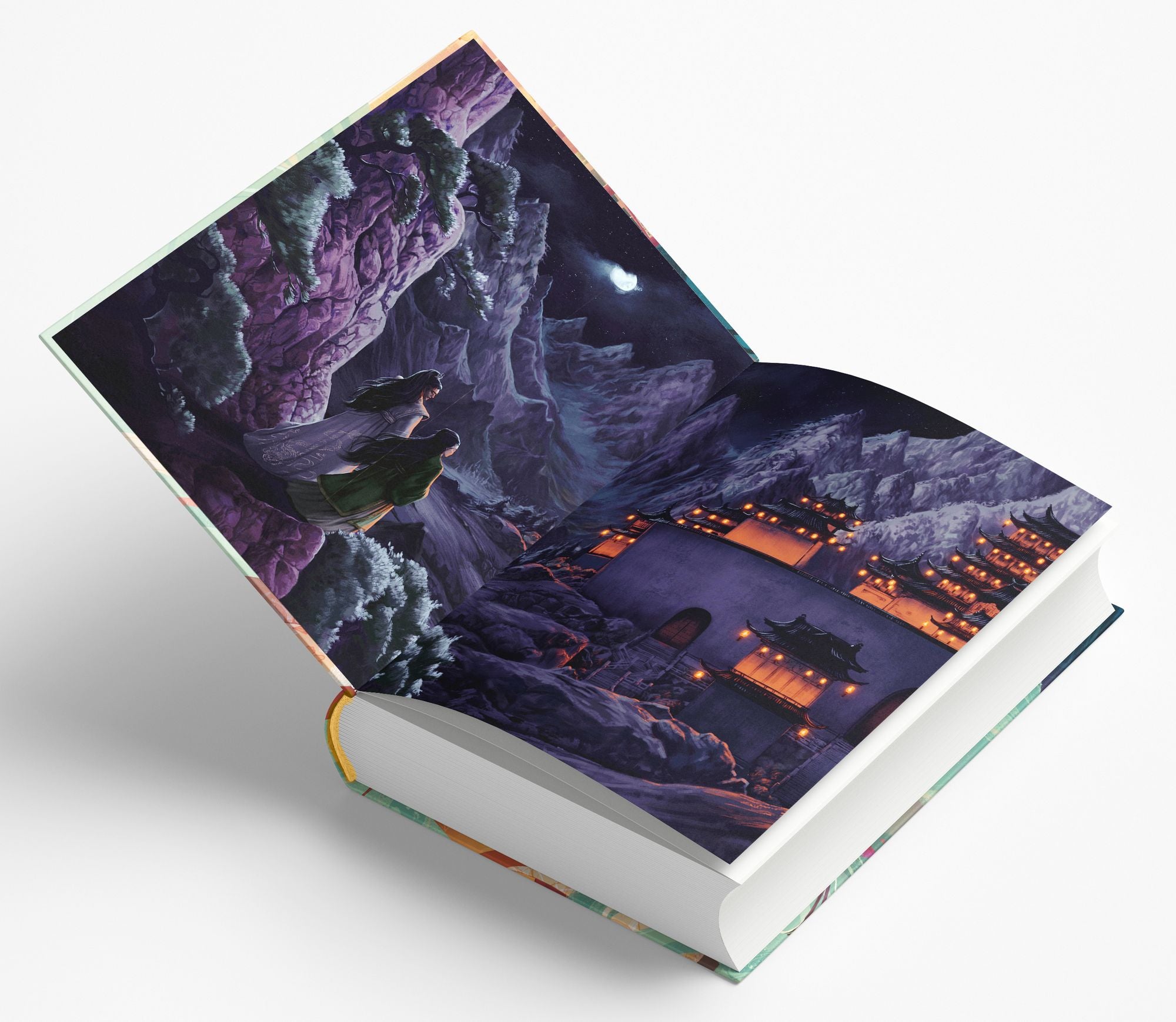 Never Ever After