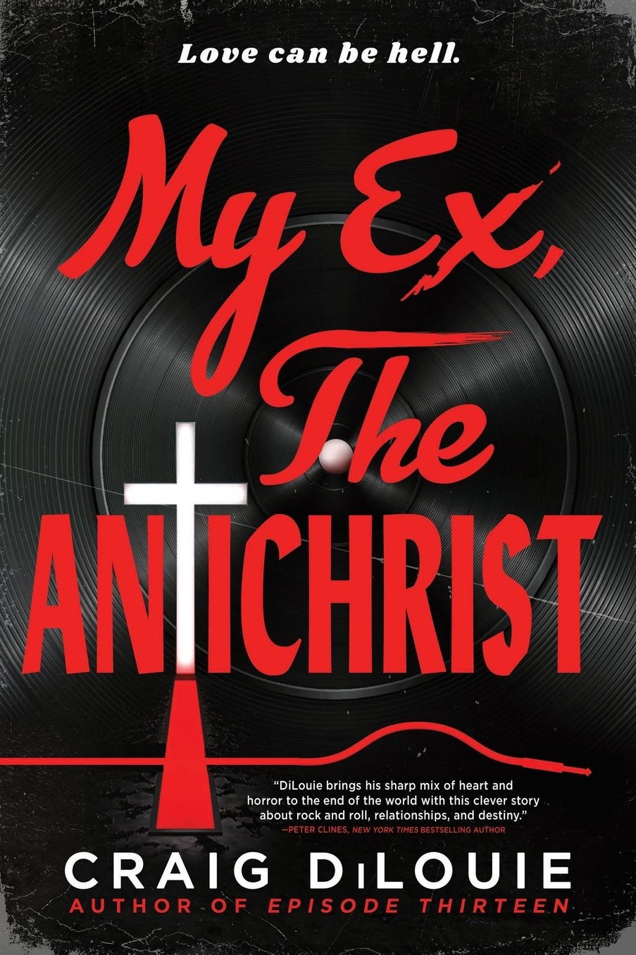 My Ex, the Antichrist