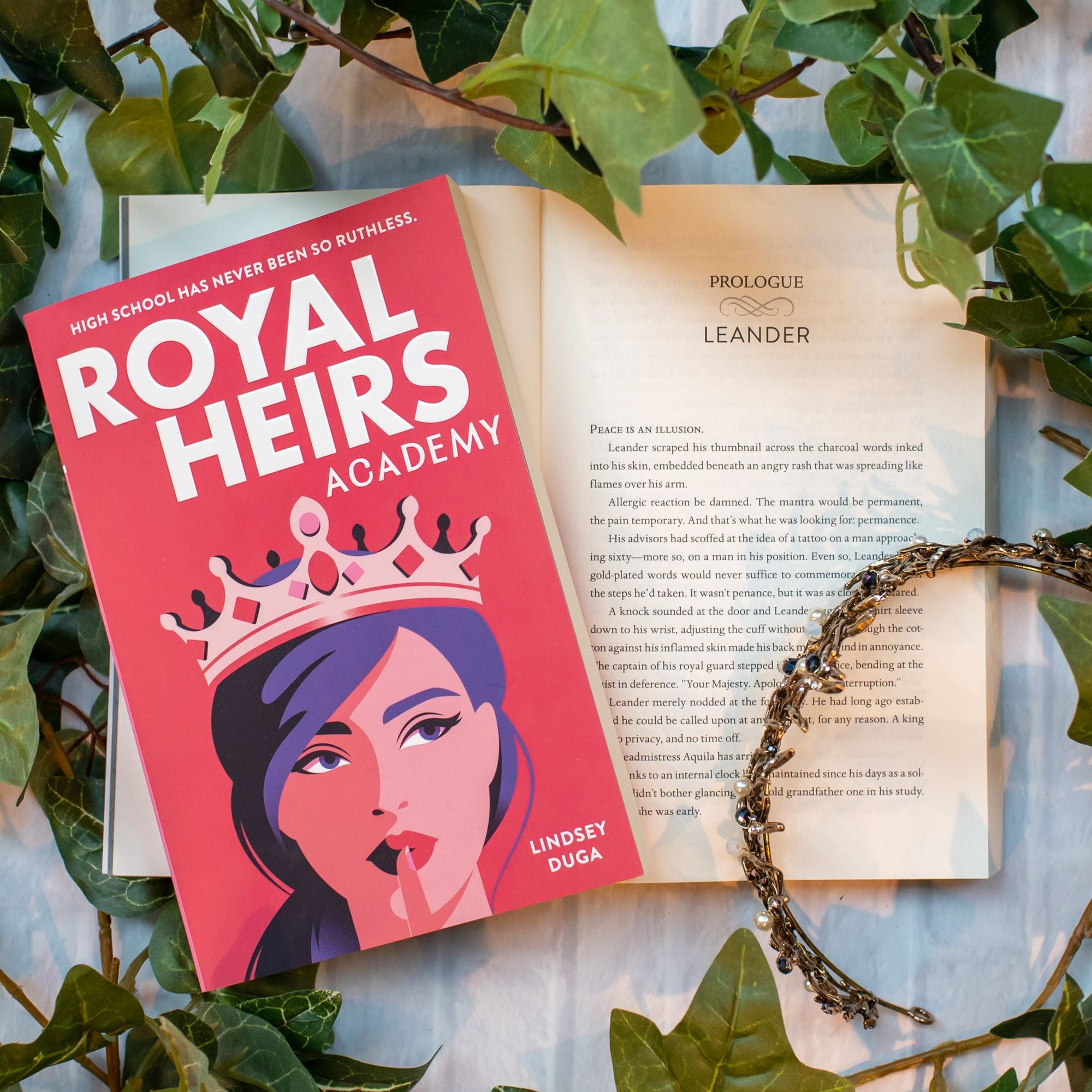 Royal Heirs Academy
