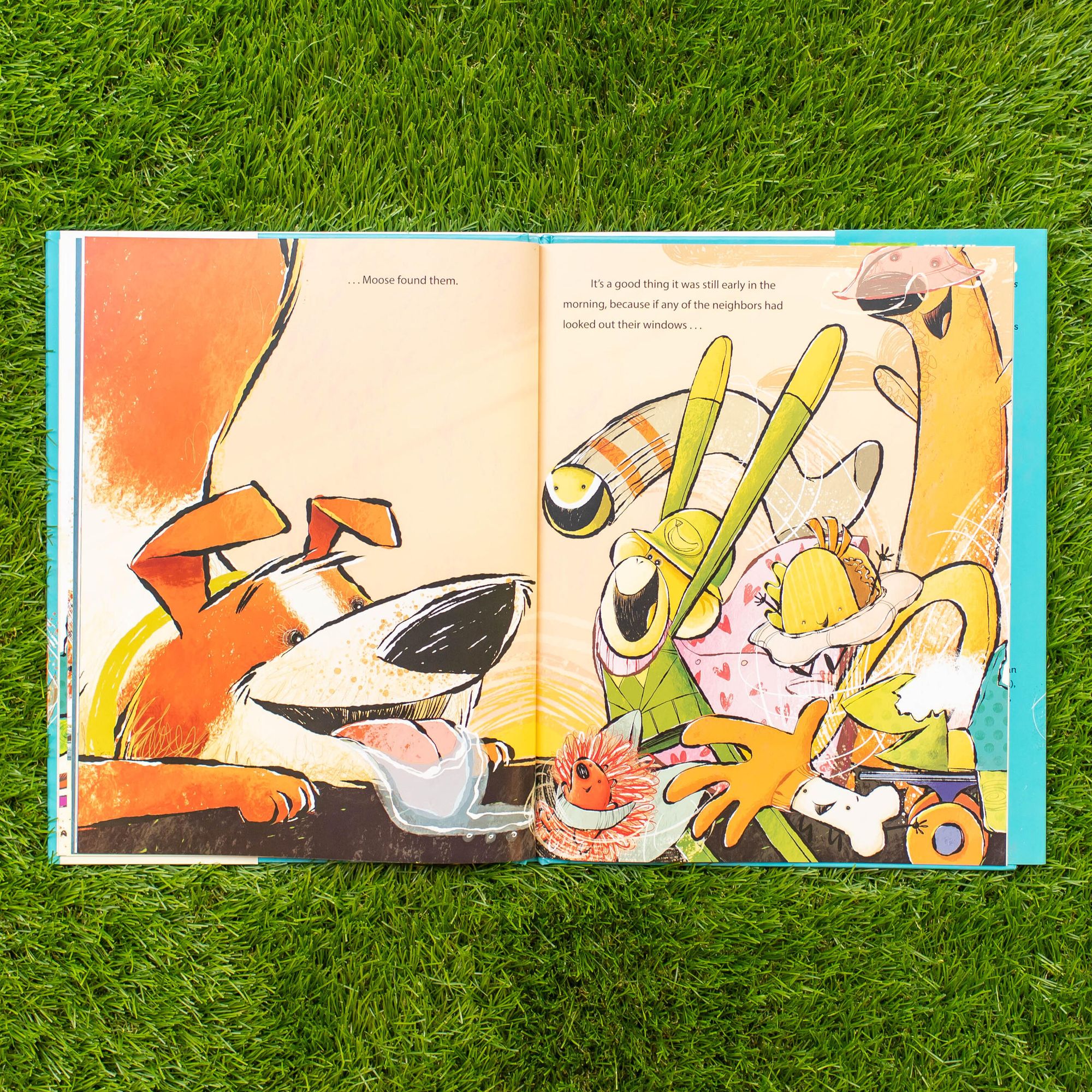 The Secret Life of Dog Toys