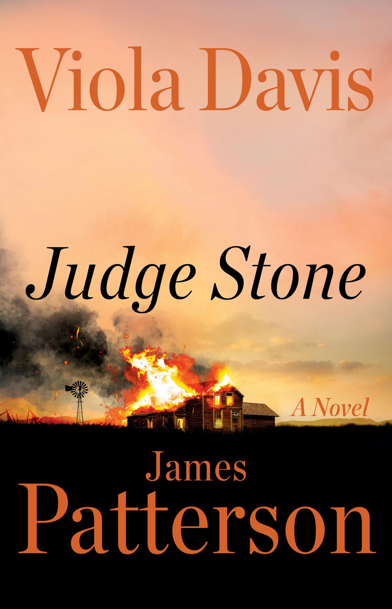Judge Stone: A Novel