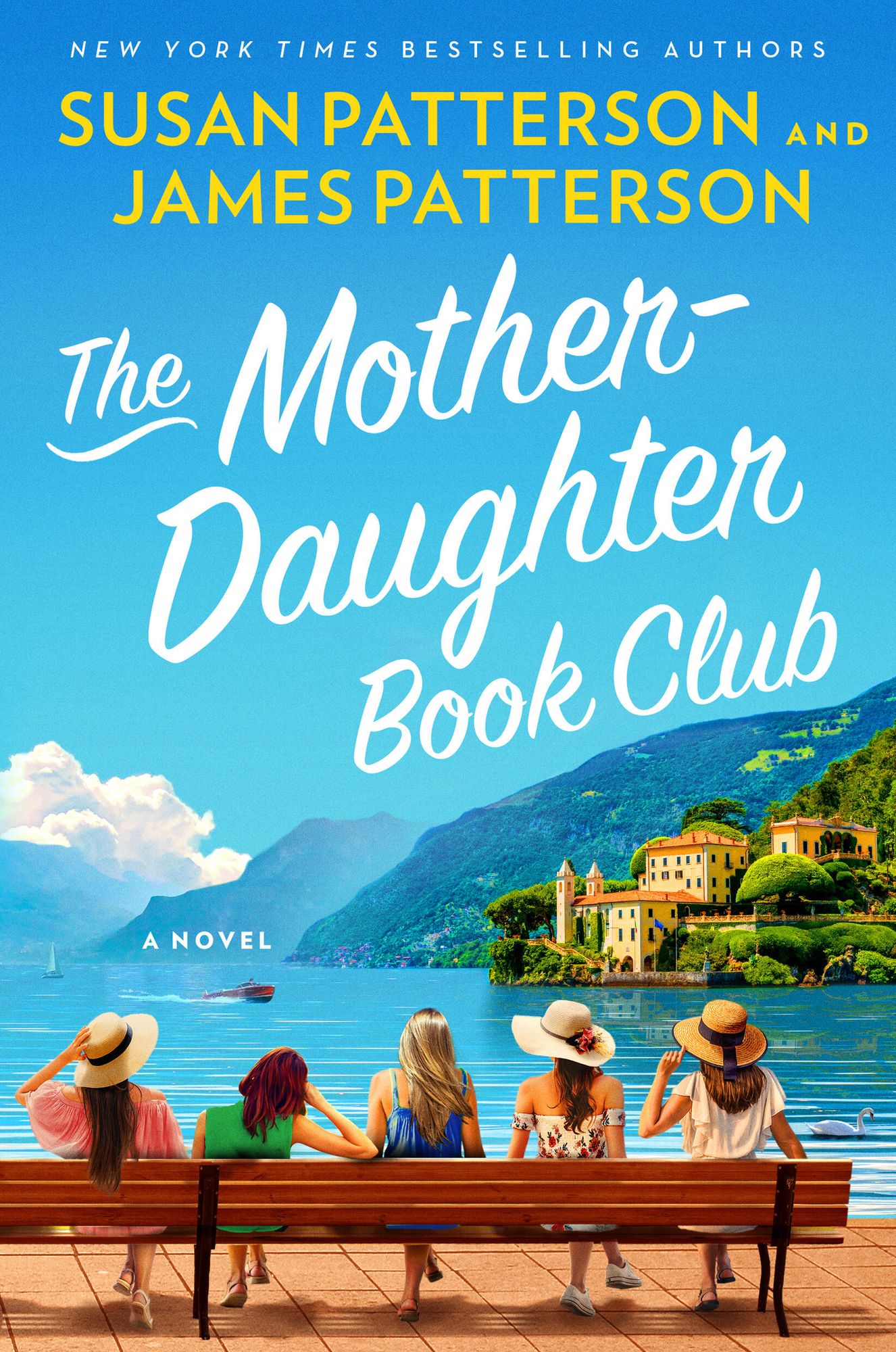 The Mother-Daughter Book Club: A Novel