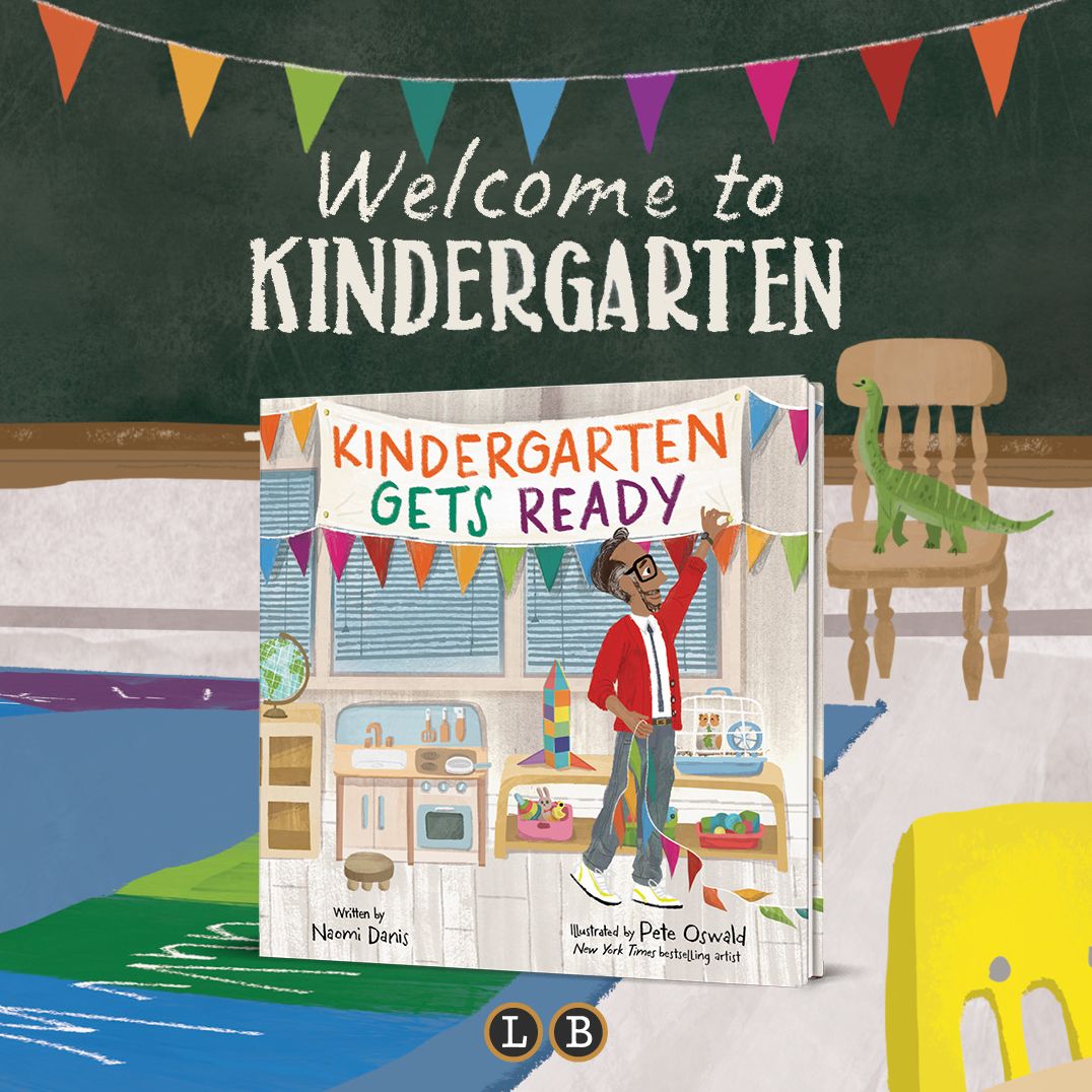 Kindergarten Gets Ready