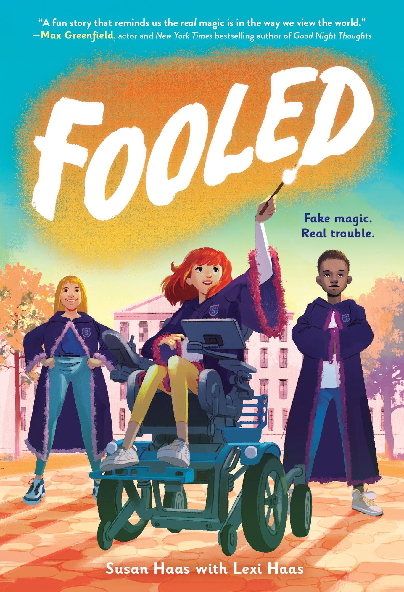 Fooled