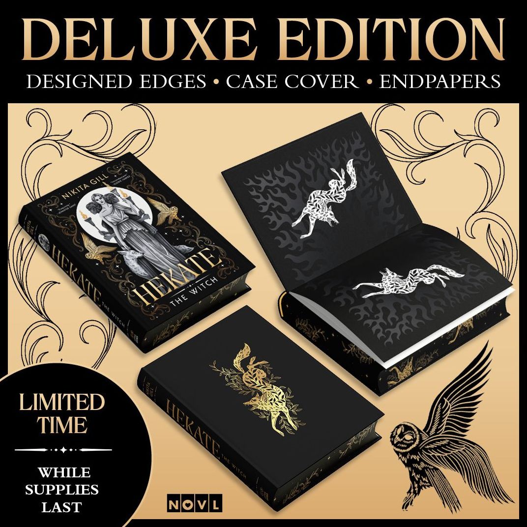 Hekate: The Witch (Deluxe Limited Edition)