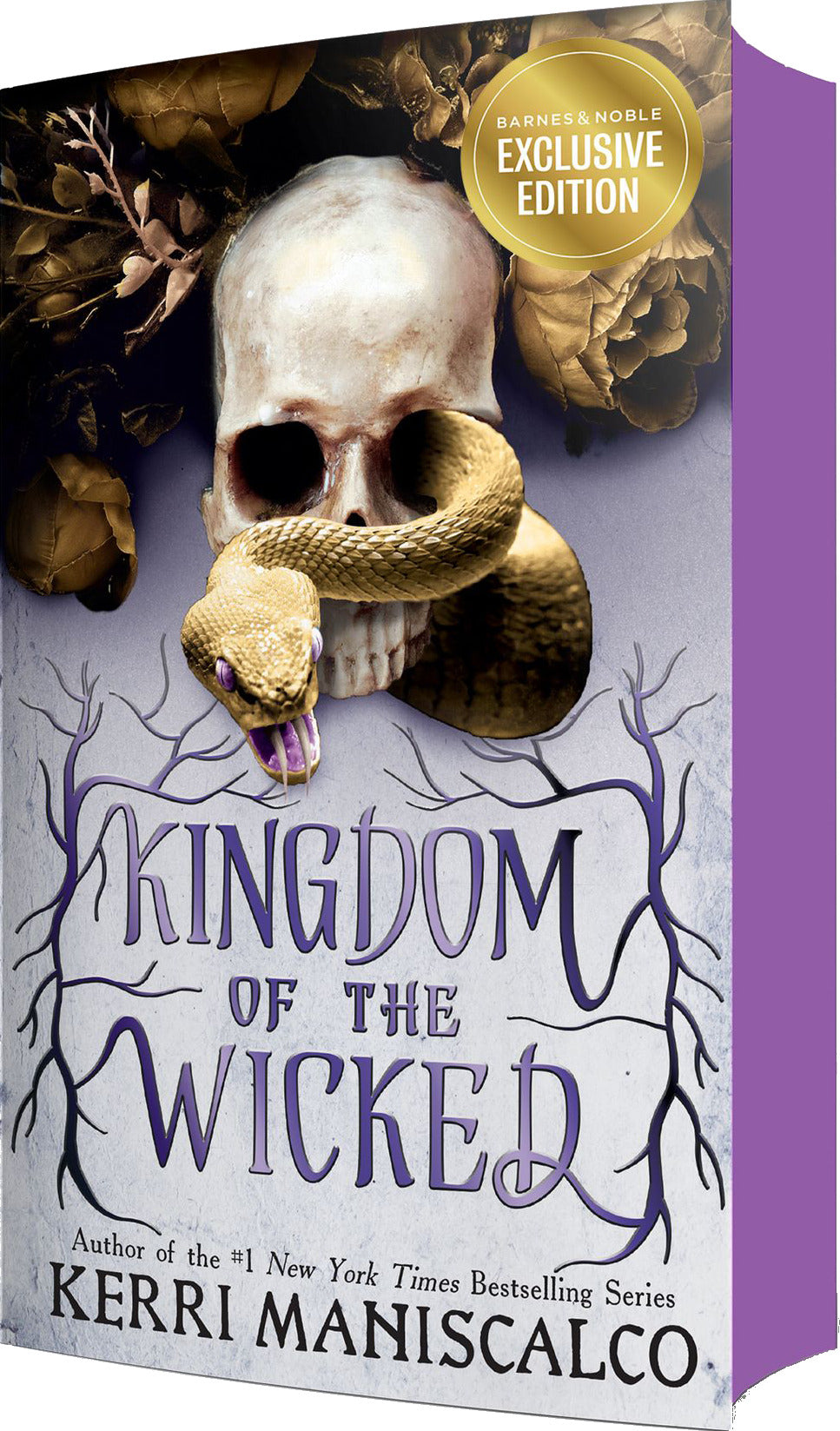Kingdom of the Wicked (B&N Exclusive Edition) (Kingdom of the Wicked Series #1)