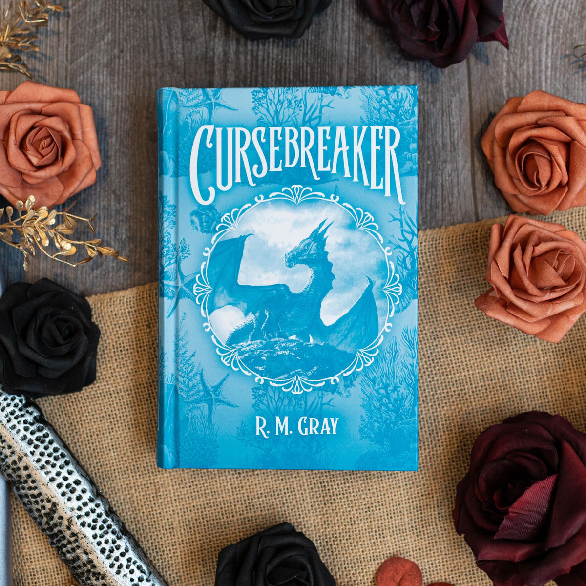 Cursebreaker (Deluxe Limited Edition)