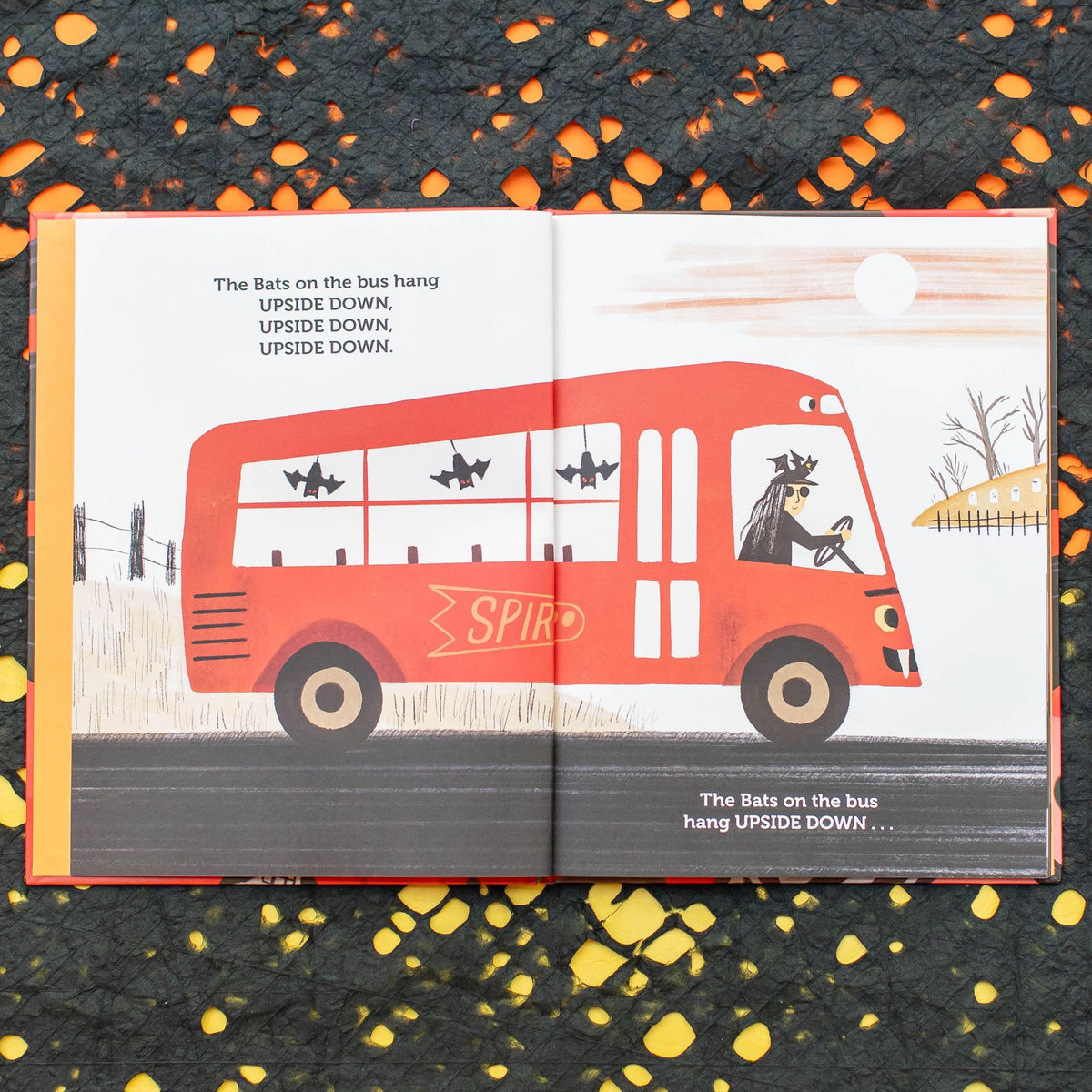 The Bats on the Bus