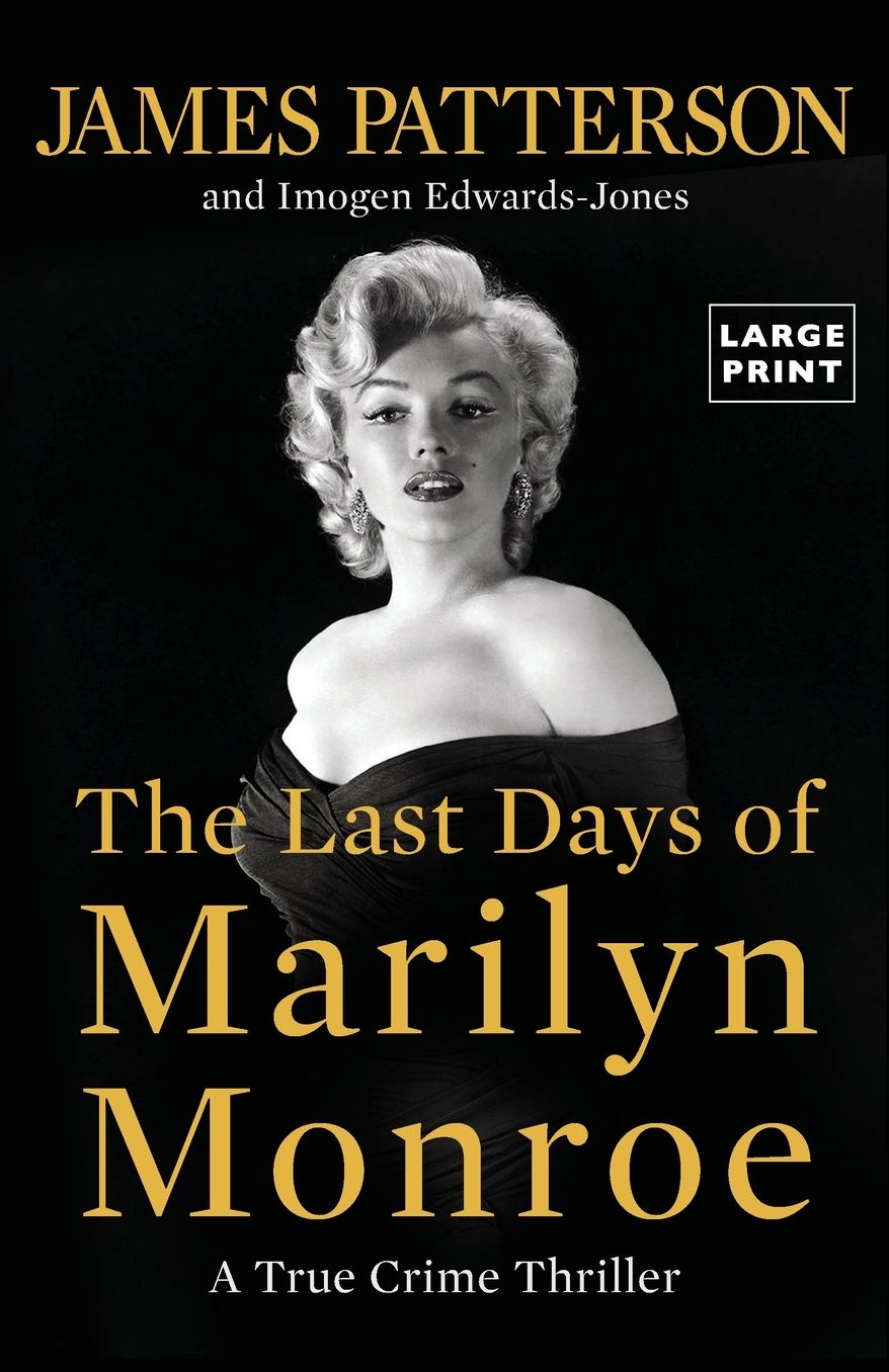 The Last Days of Marilyn Monroe: A True Crime Thriller