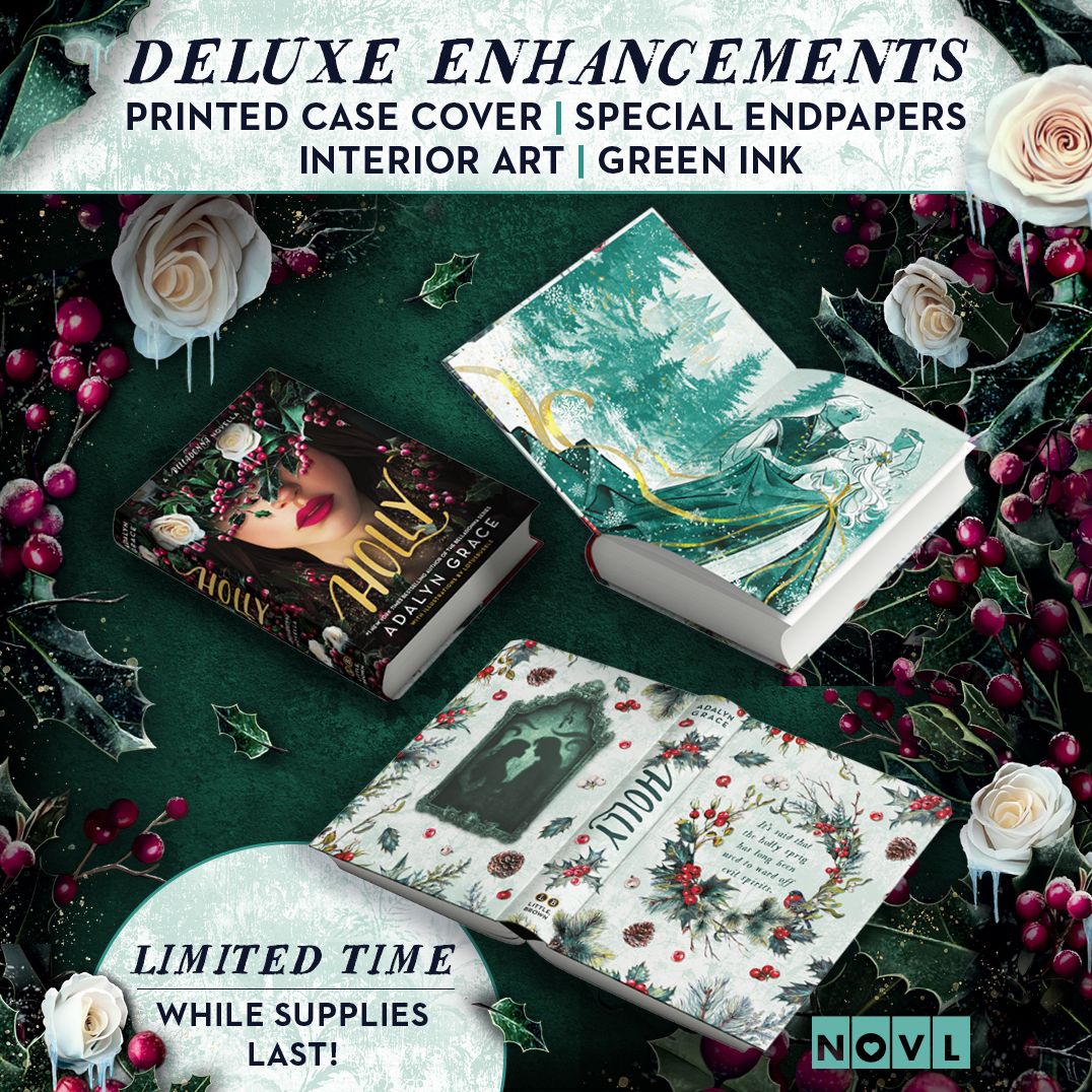 Holly: A Belladonna Novella