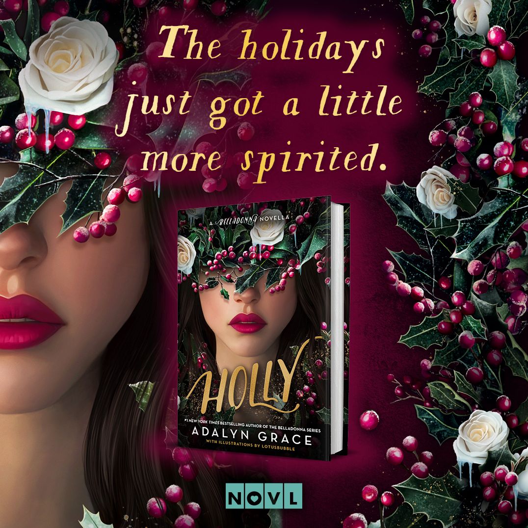 Holly: A Belladonna Novella