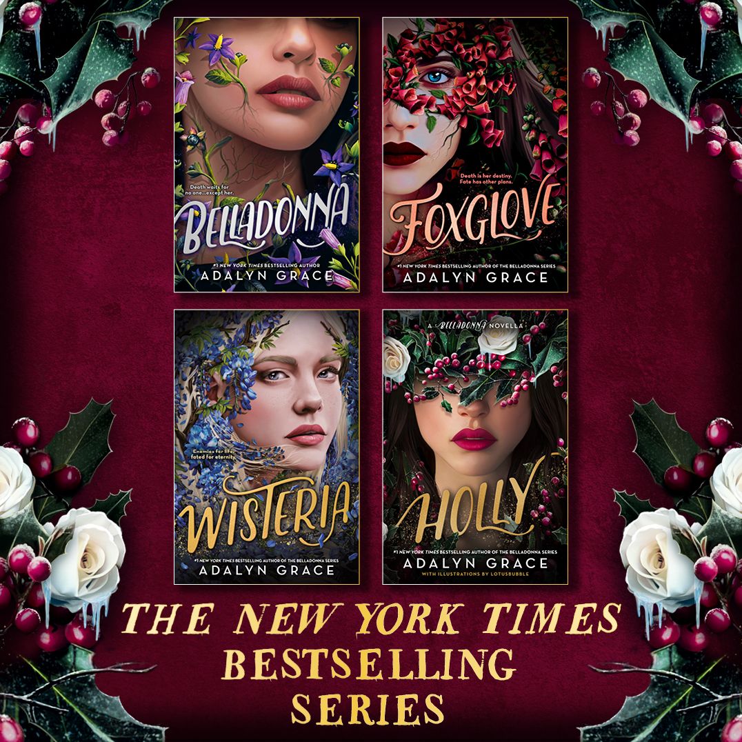 Holly: A Belladonna Novella