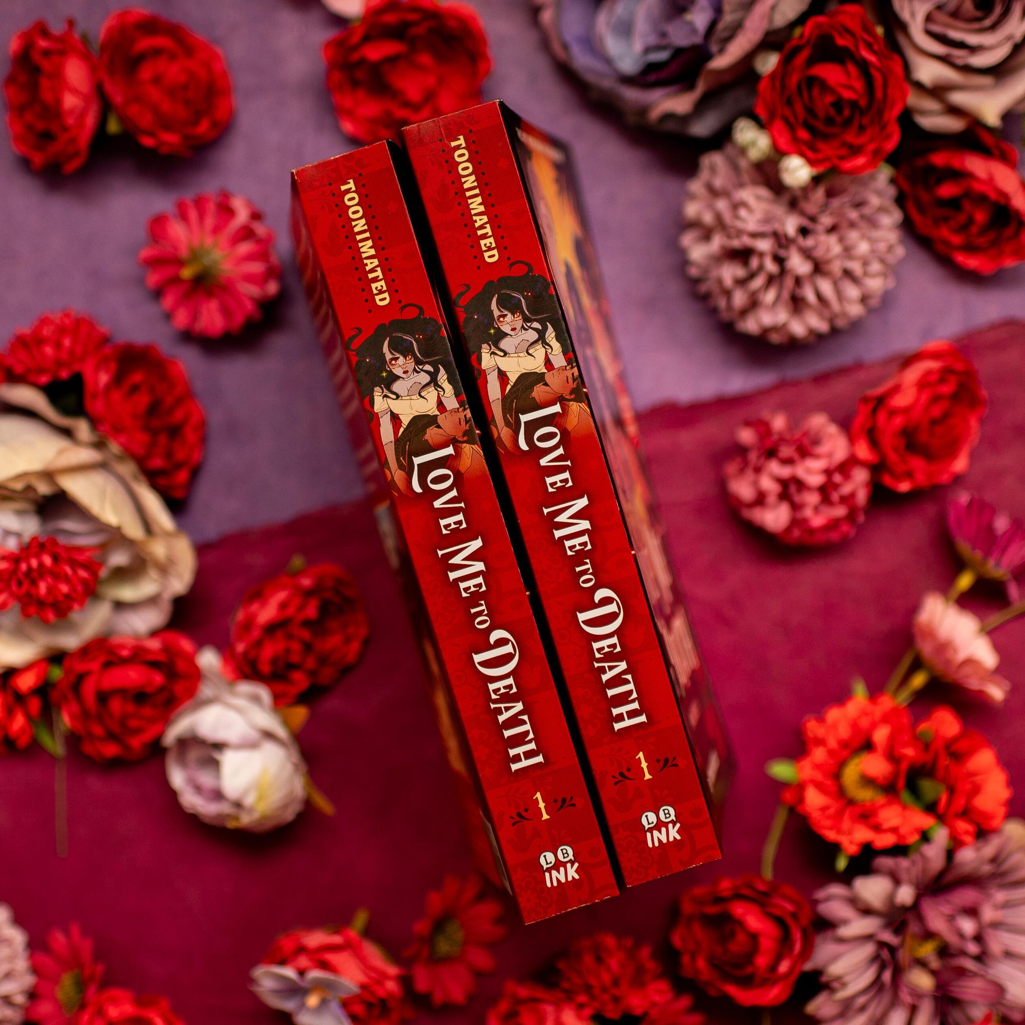 Love Me to Death: Volume One