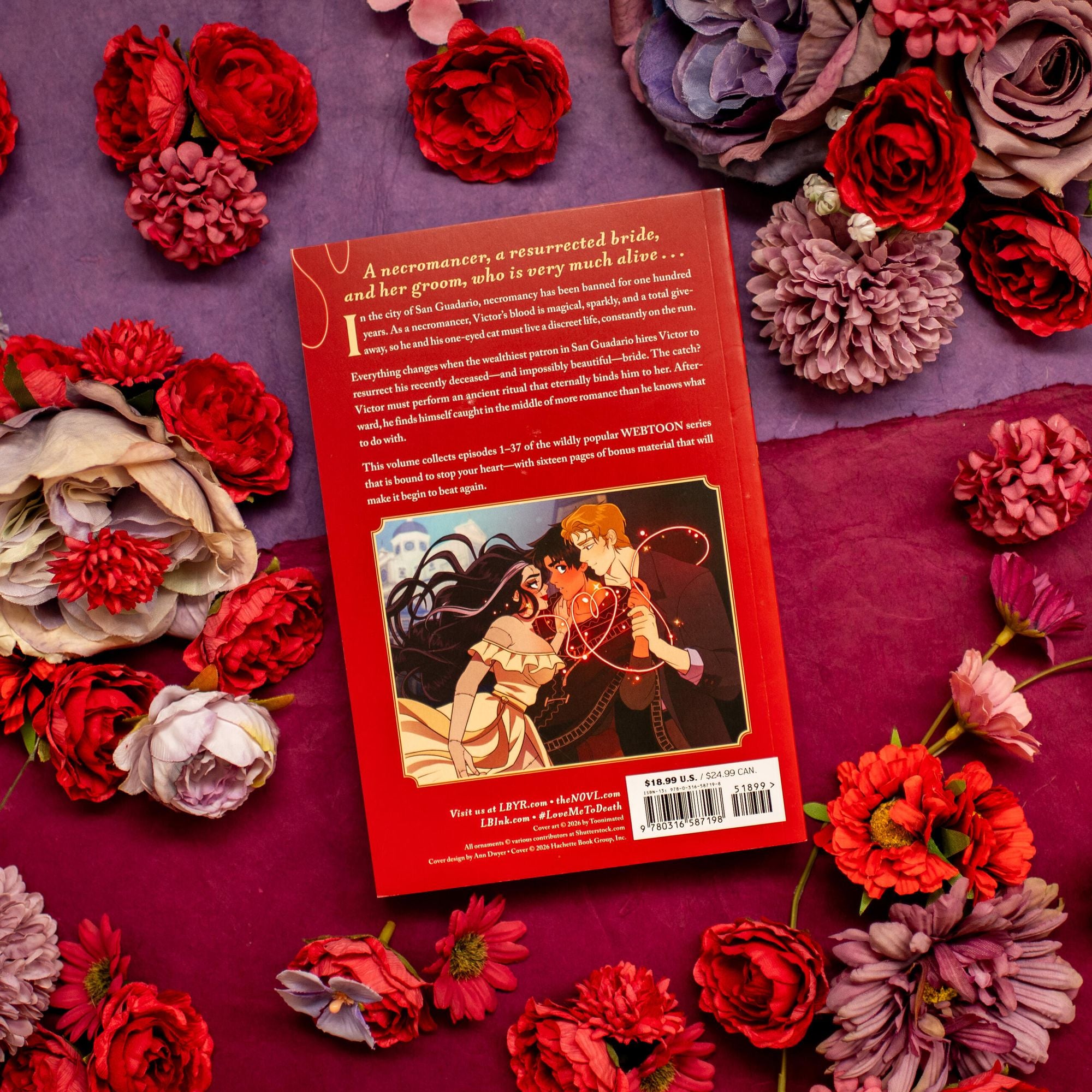 Love Me to Death: Volume One