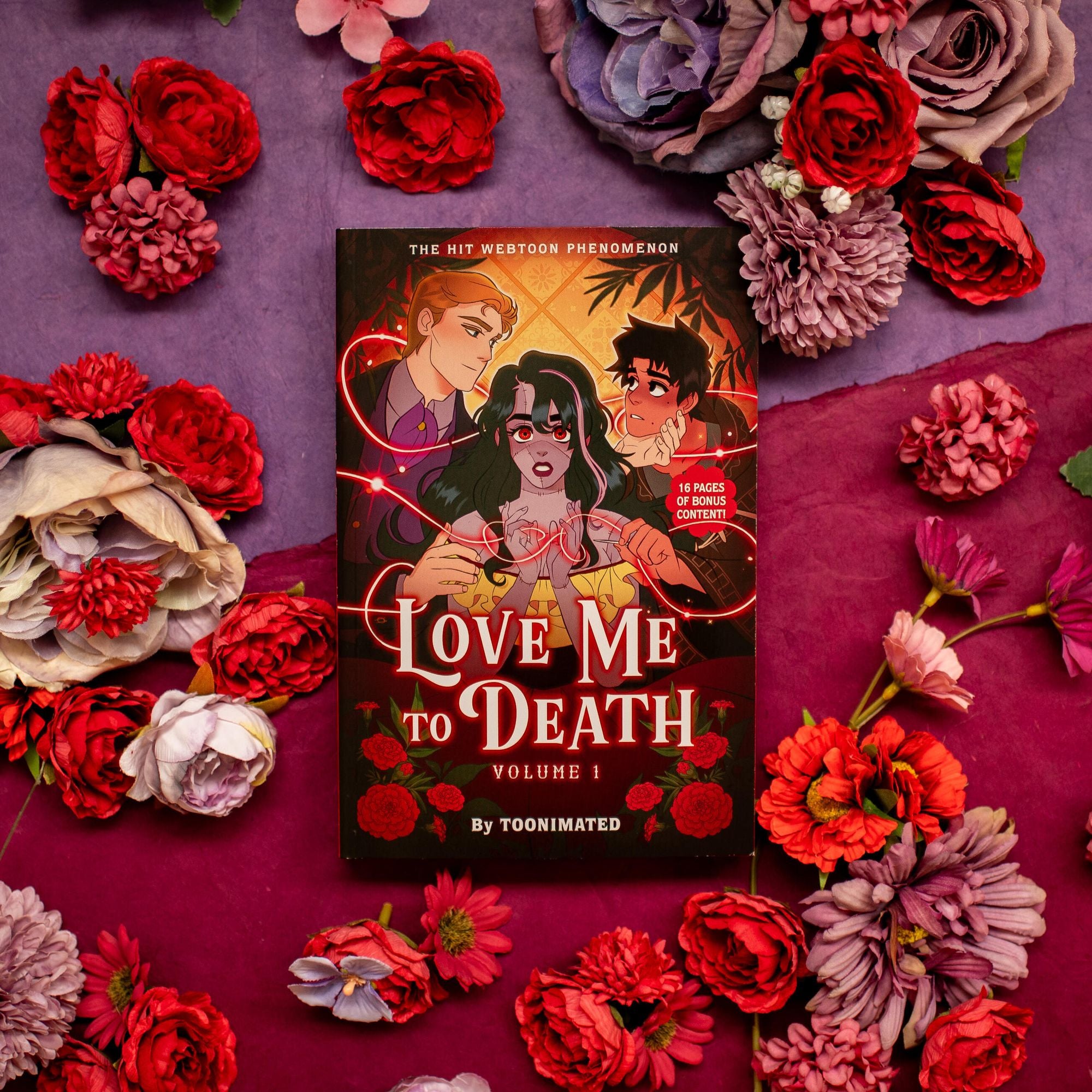 Love Me to Death: Volume One