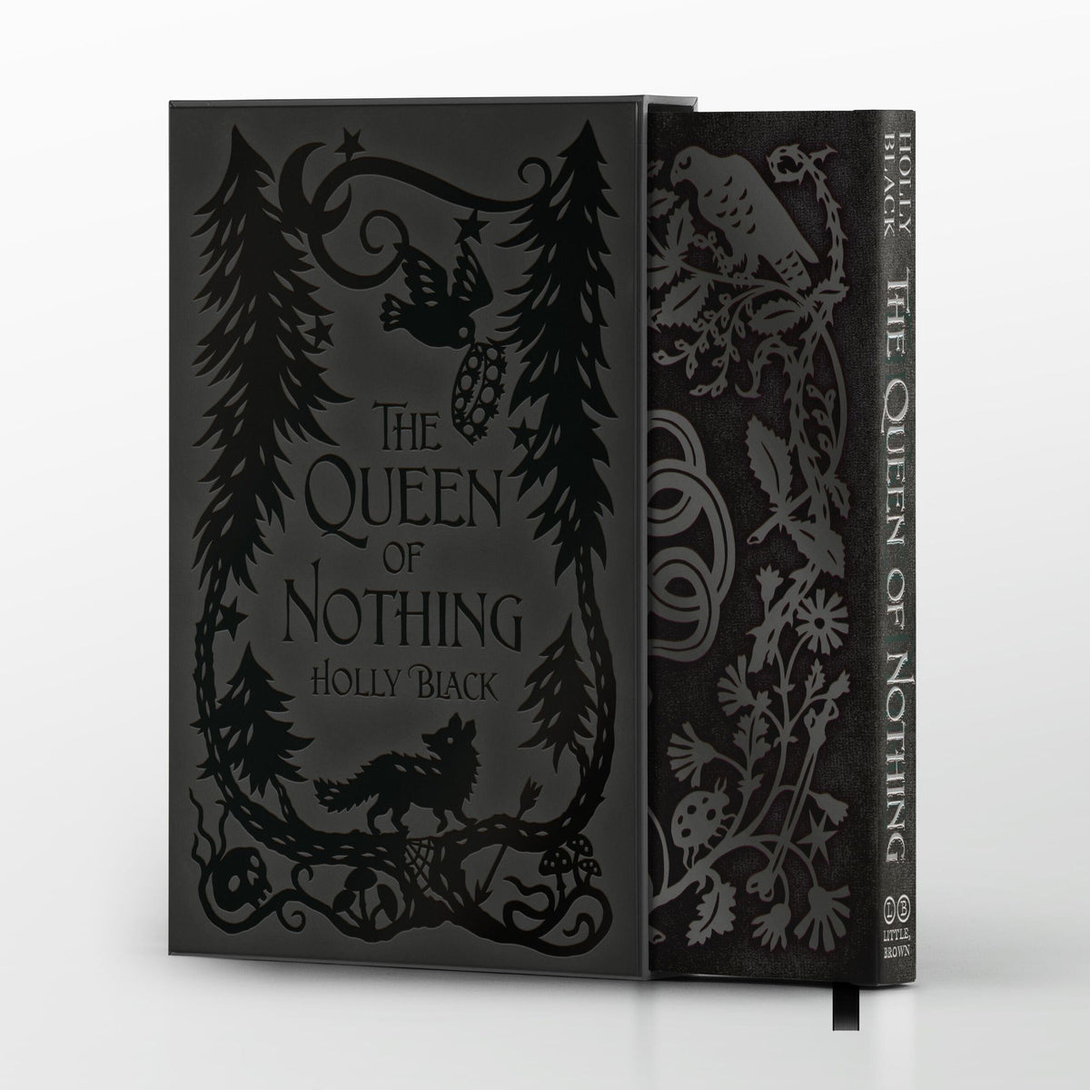 The Queen of Nothing: Collector's Edition