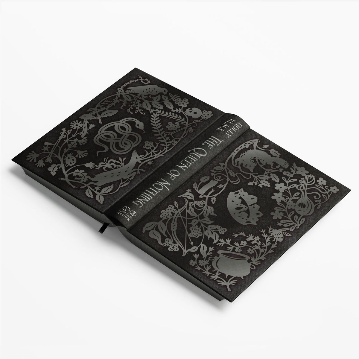 The Queen of Nothing: Collector's Edition