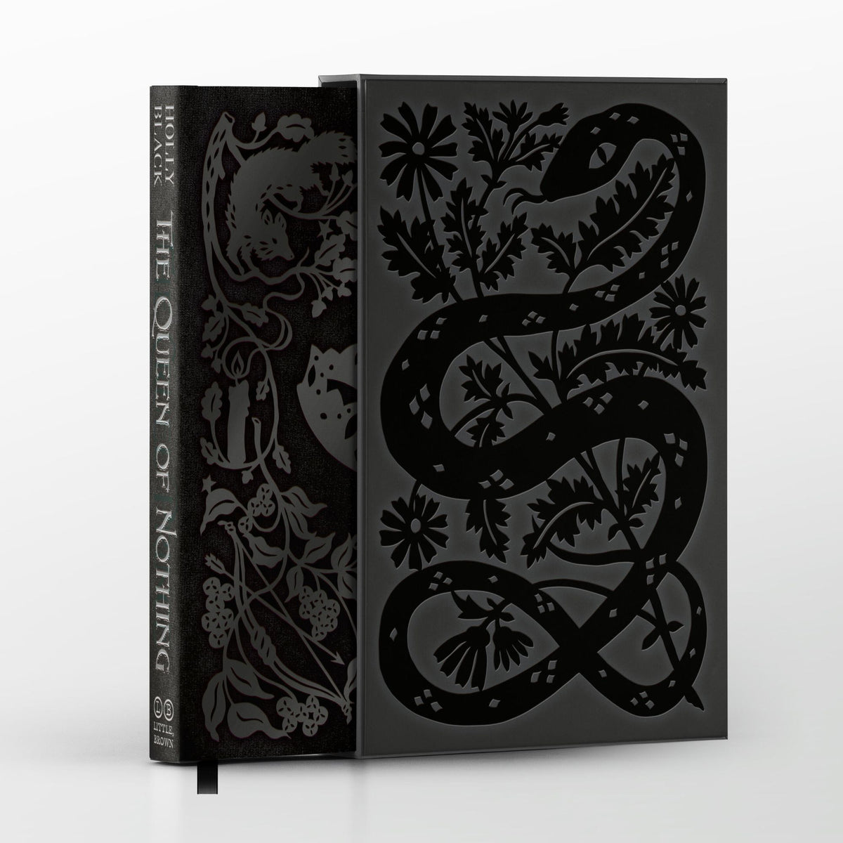 The Queen of Nothing: Collector's Edition