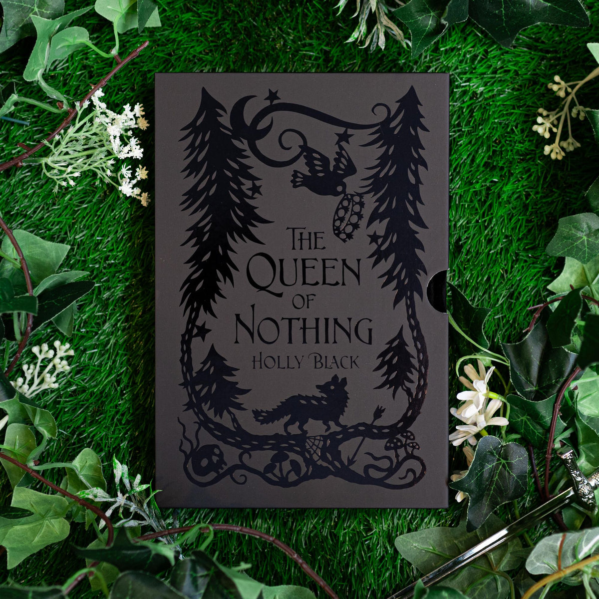 The Queen of Nothing: Collector's Edition