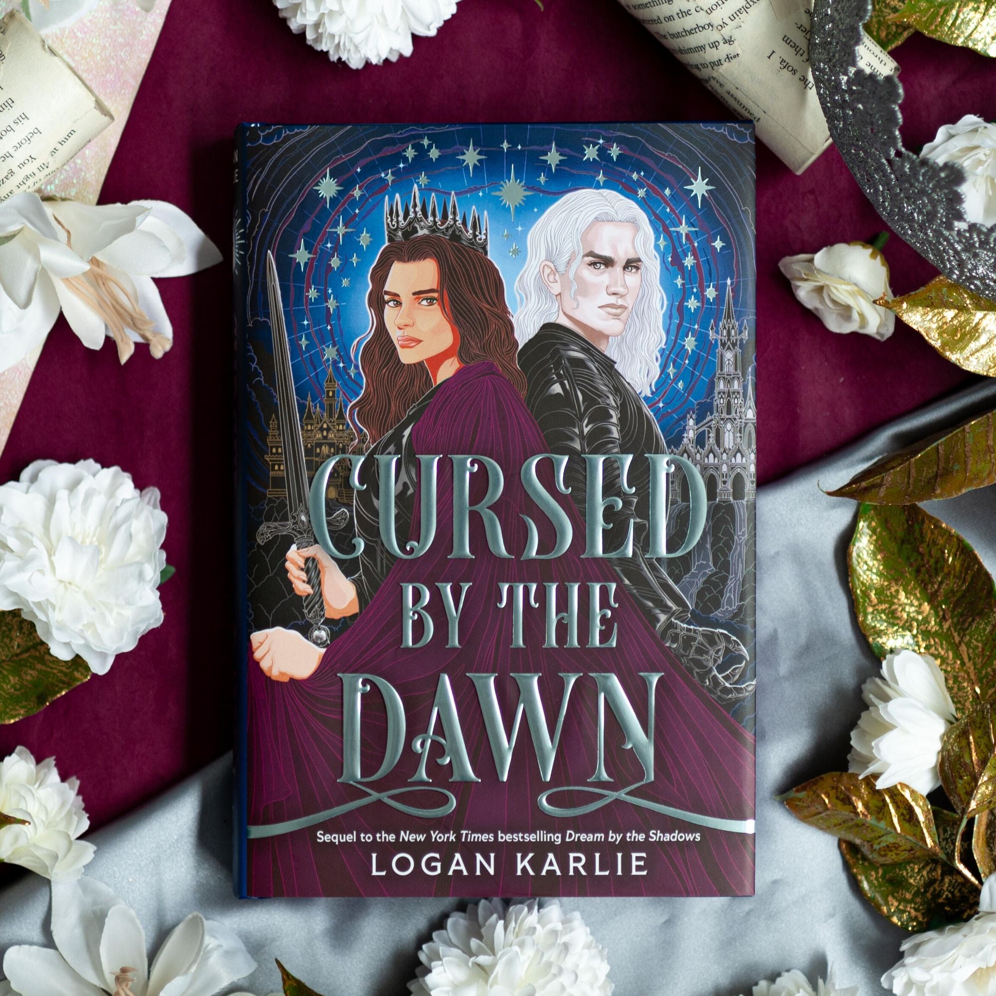 Cursed by the Dawn (Deluxe Limited Edition)