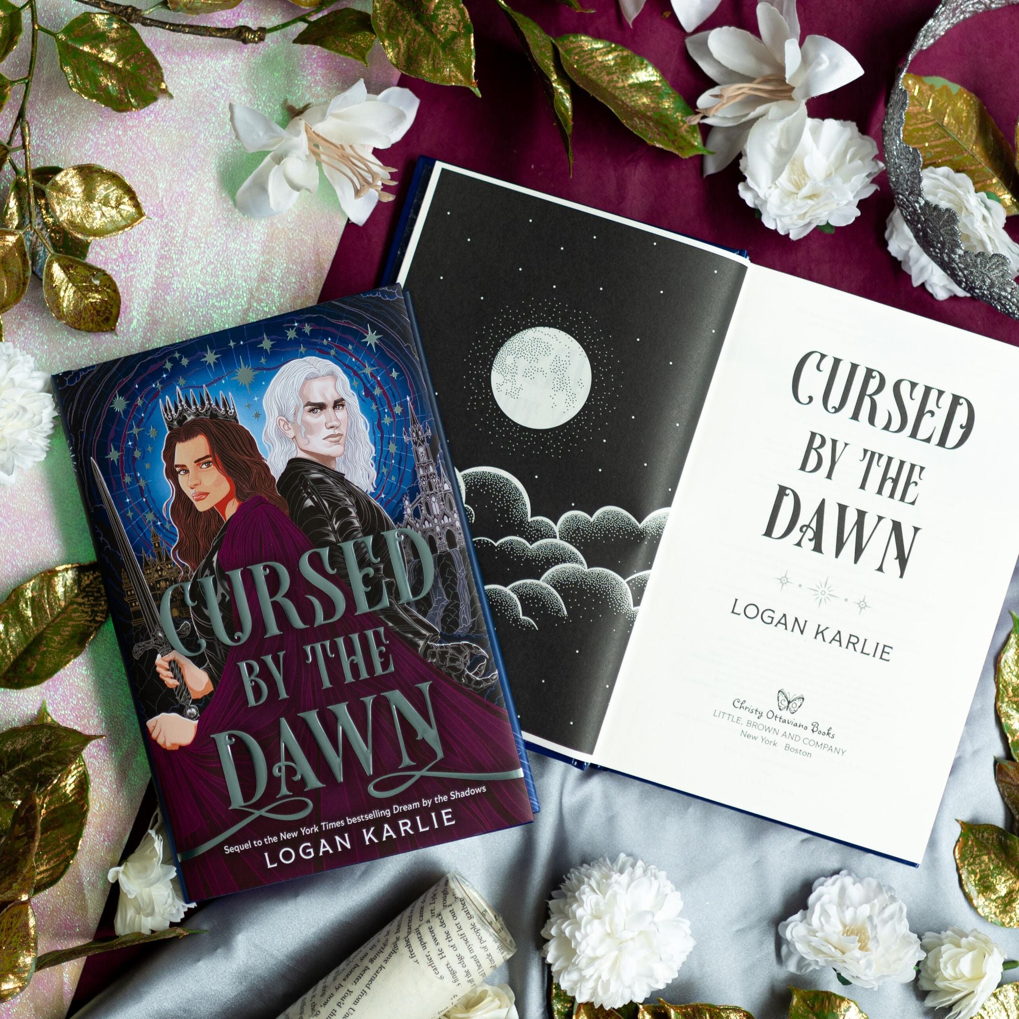 Cursed by the Dawn (Deluxe Limited Edition)