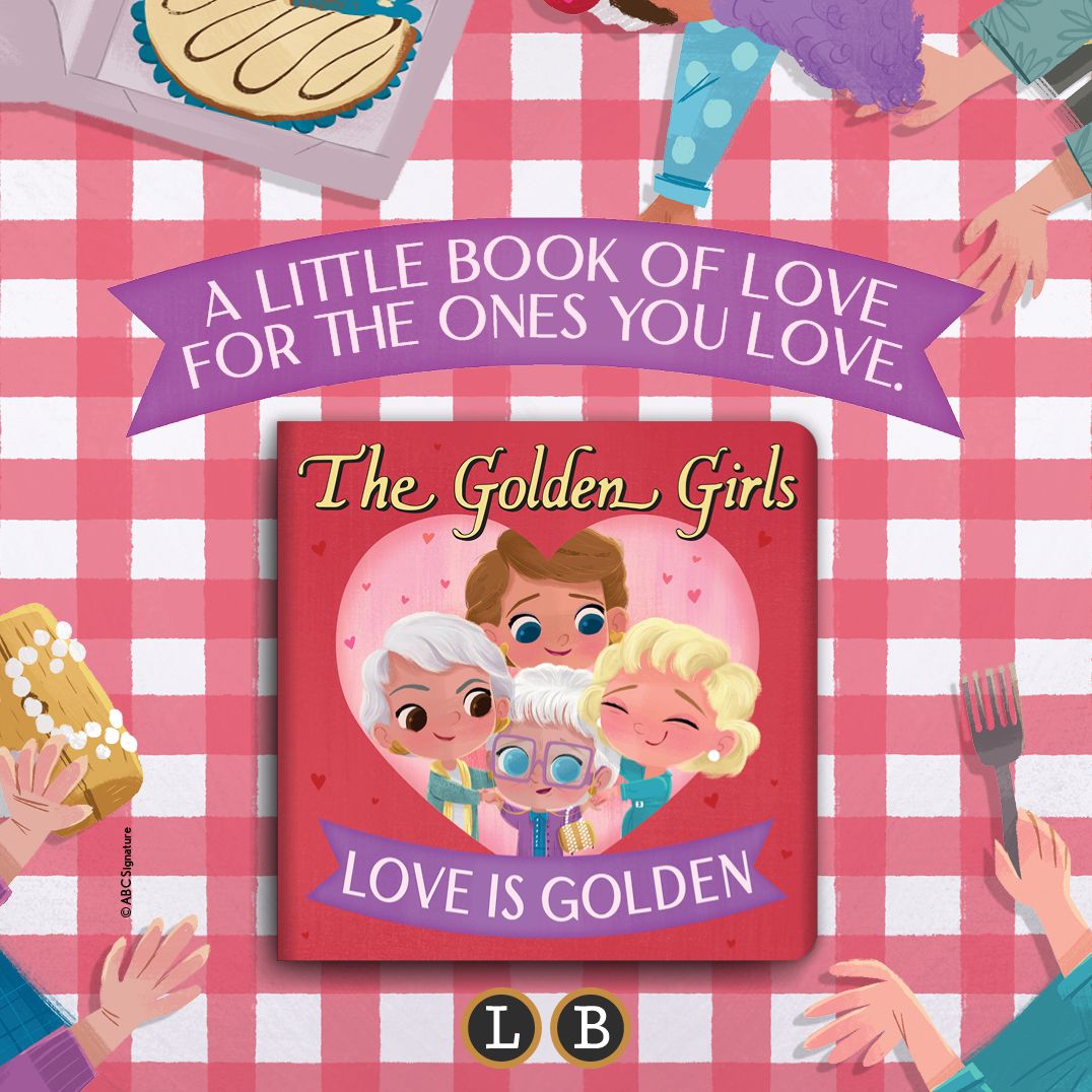 Golden Girls: Love Is Golden