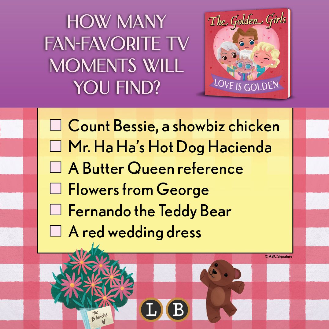 Golden Girls: Love Is Golden