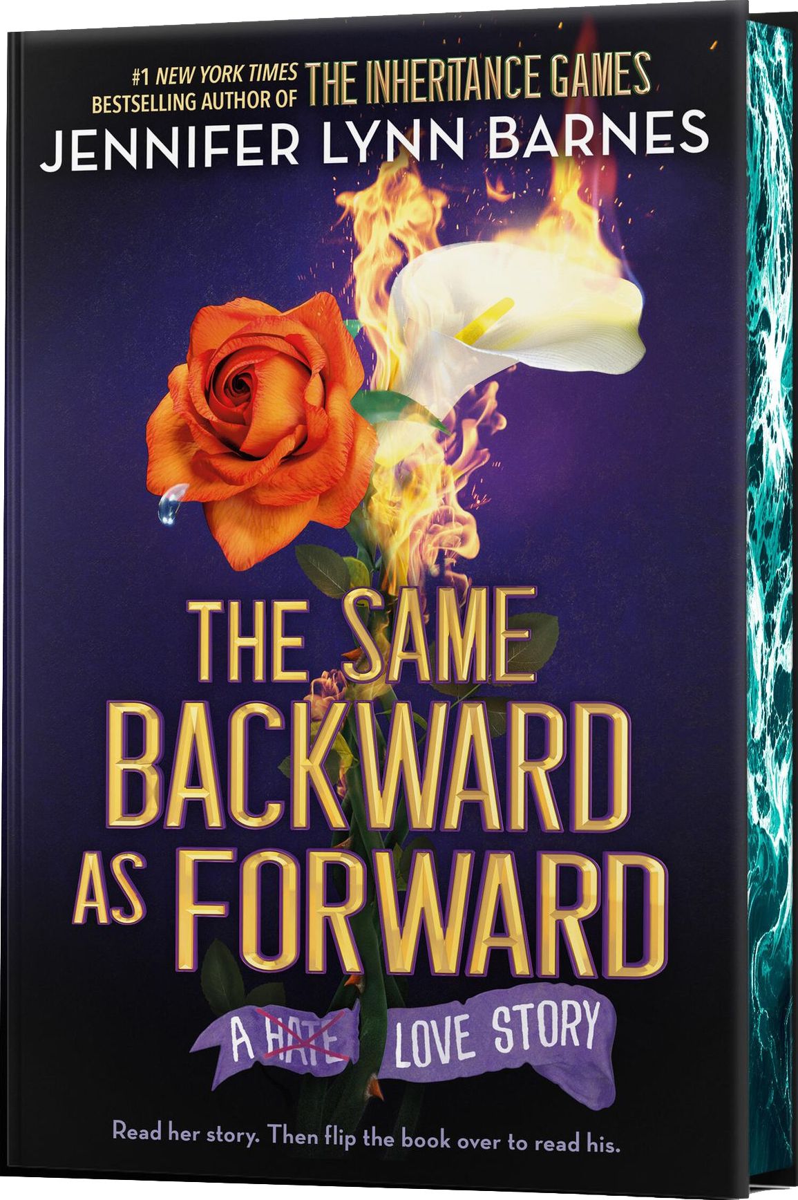 The Same Backward as Forward (Deluxe Limited Edition)