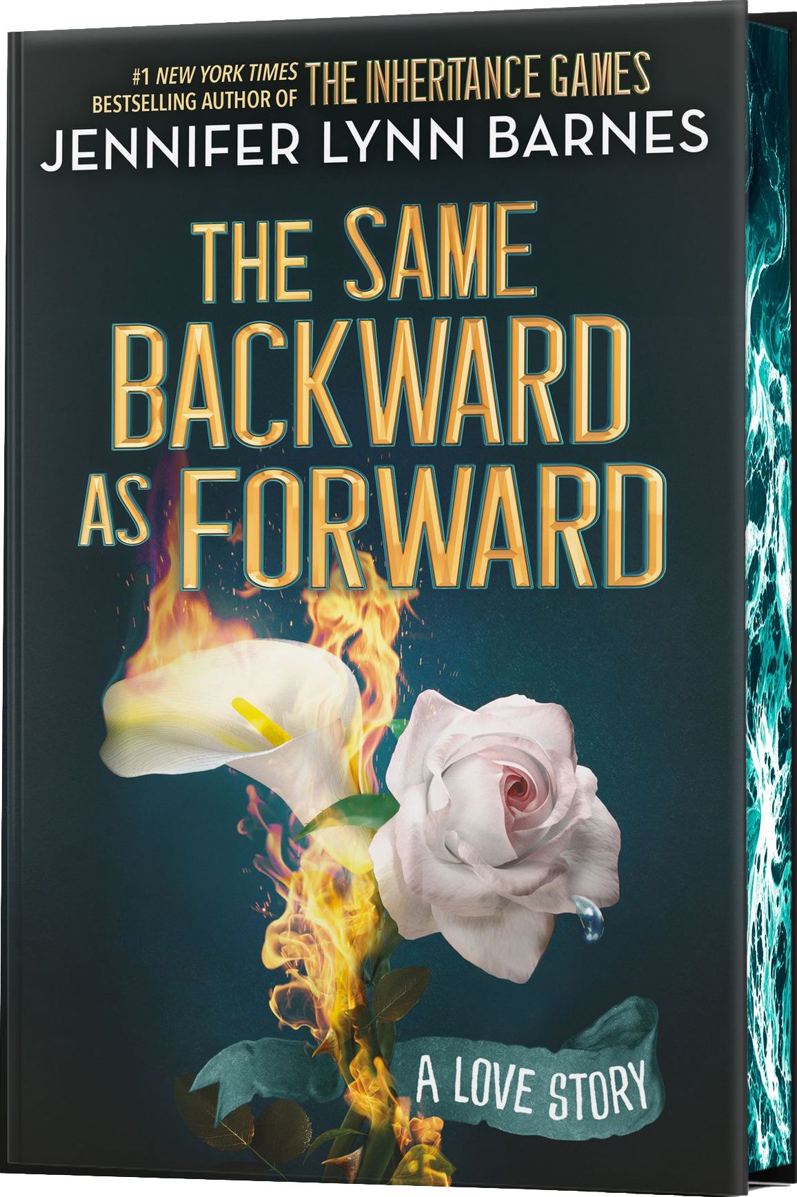 The Same Backward as Forward (Deluxe Limited Edition)