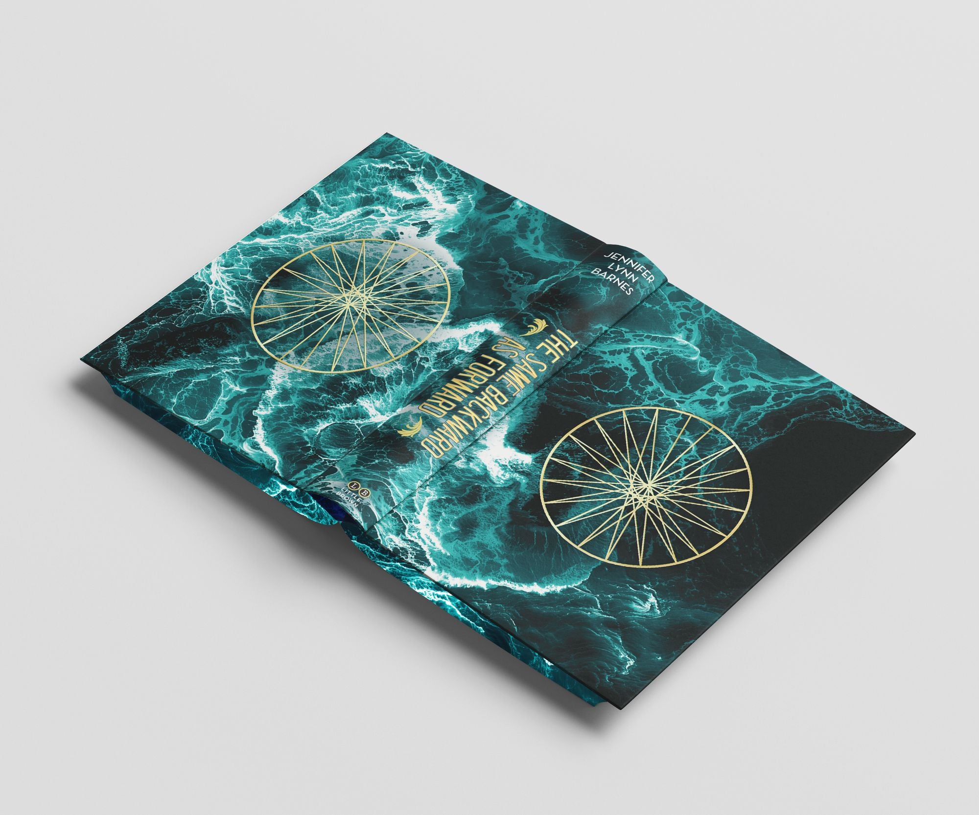 The Same Backward as Forward (Deluxe Limited Edition)