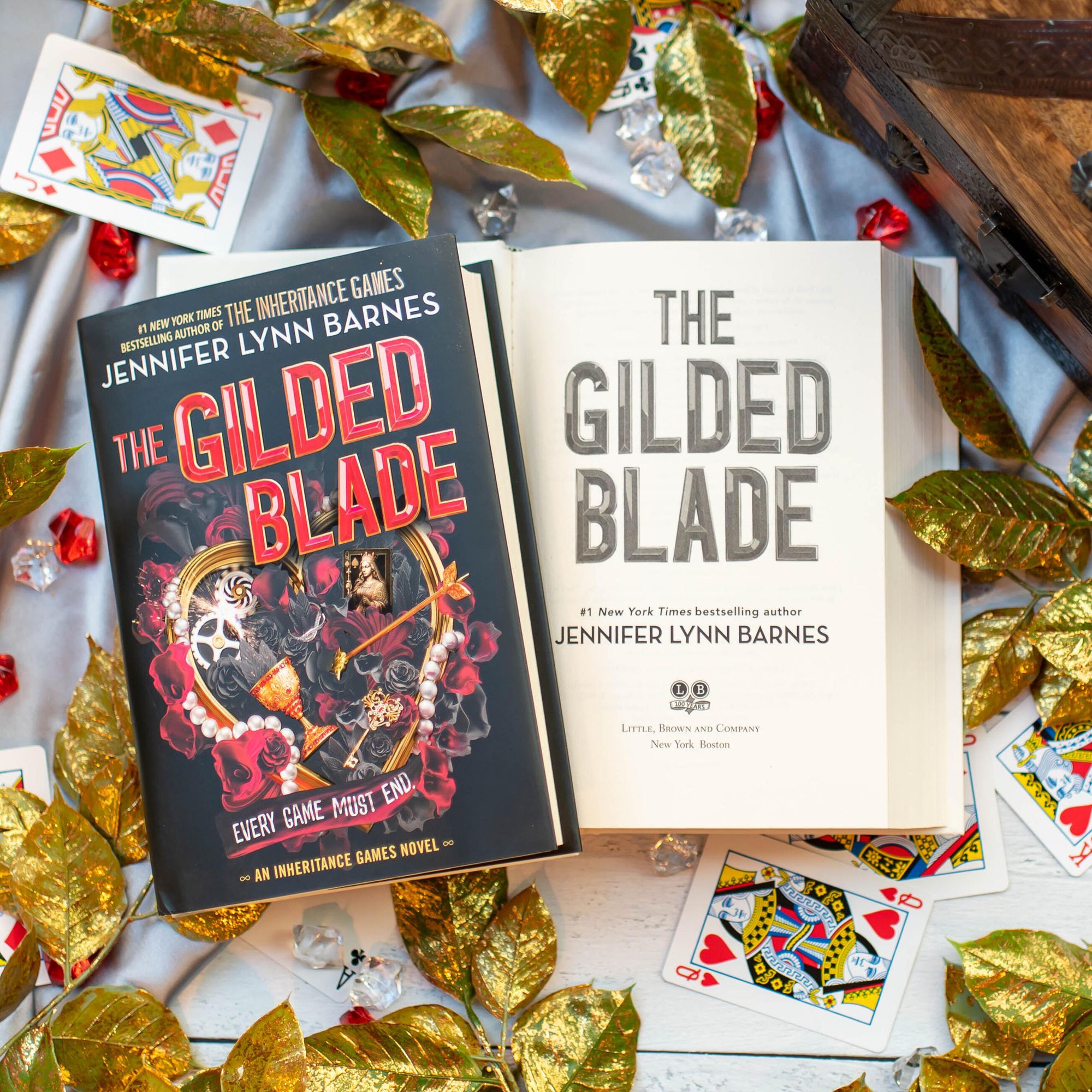 The Gilded Blade
