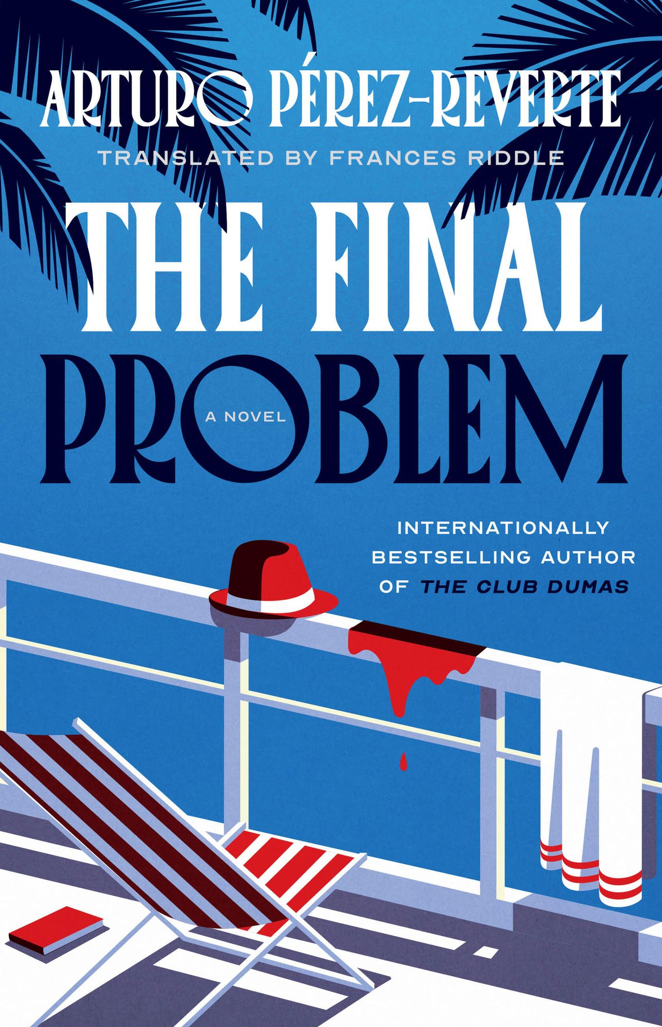 The Final Problem: A Novel