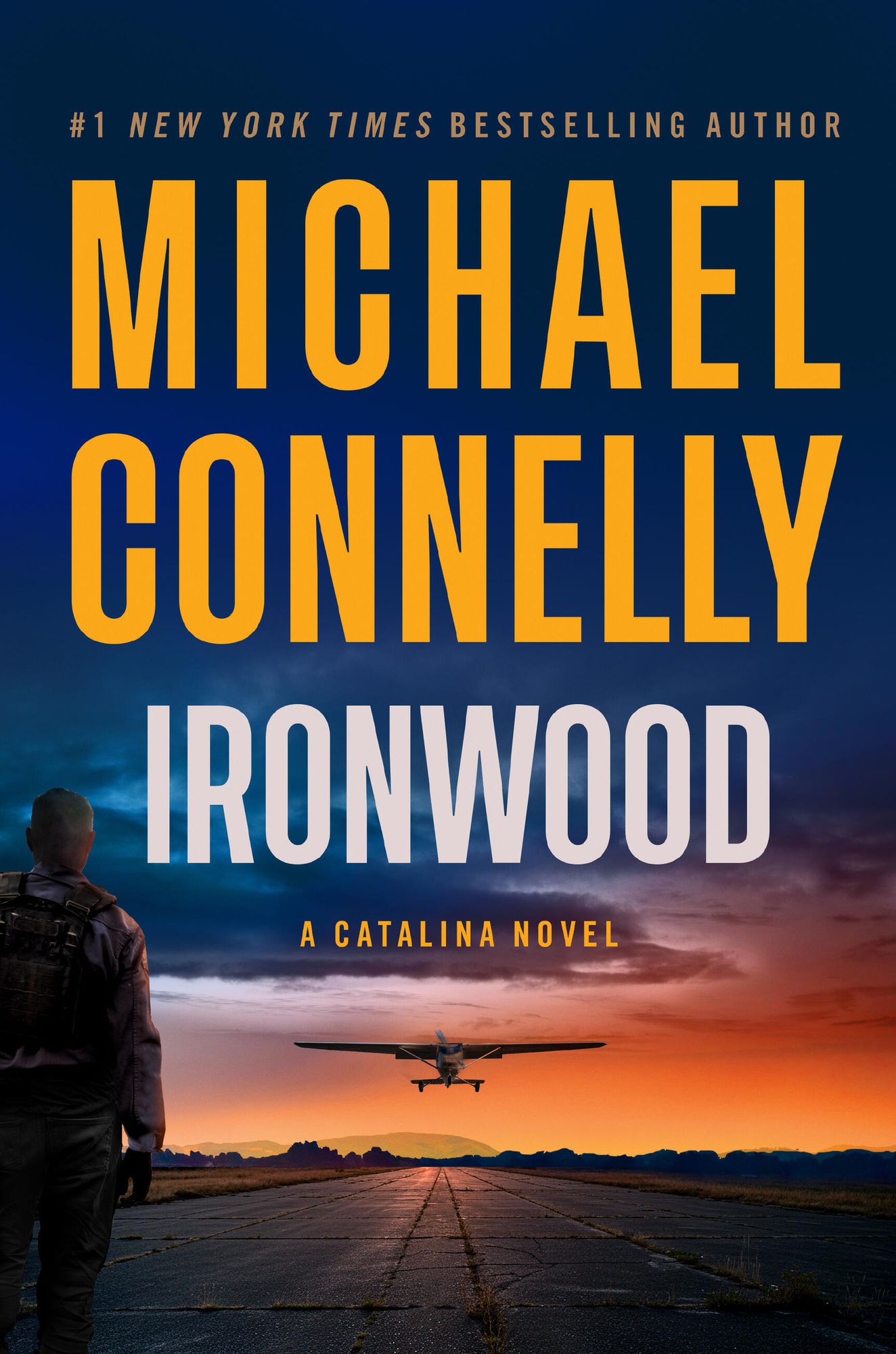 Ironwood (Catalina Series #2)