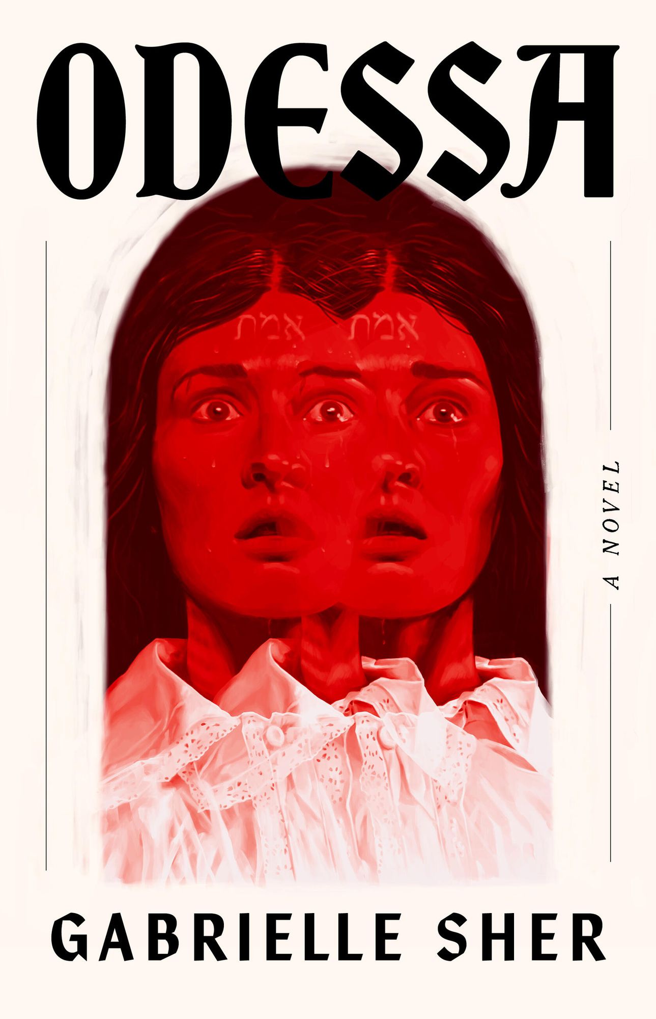 Odessa: A Novel