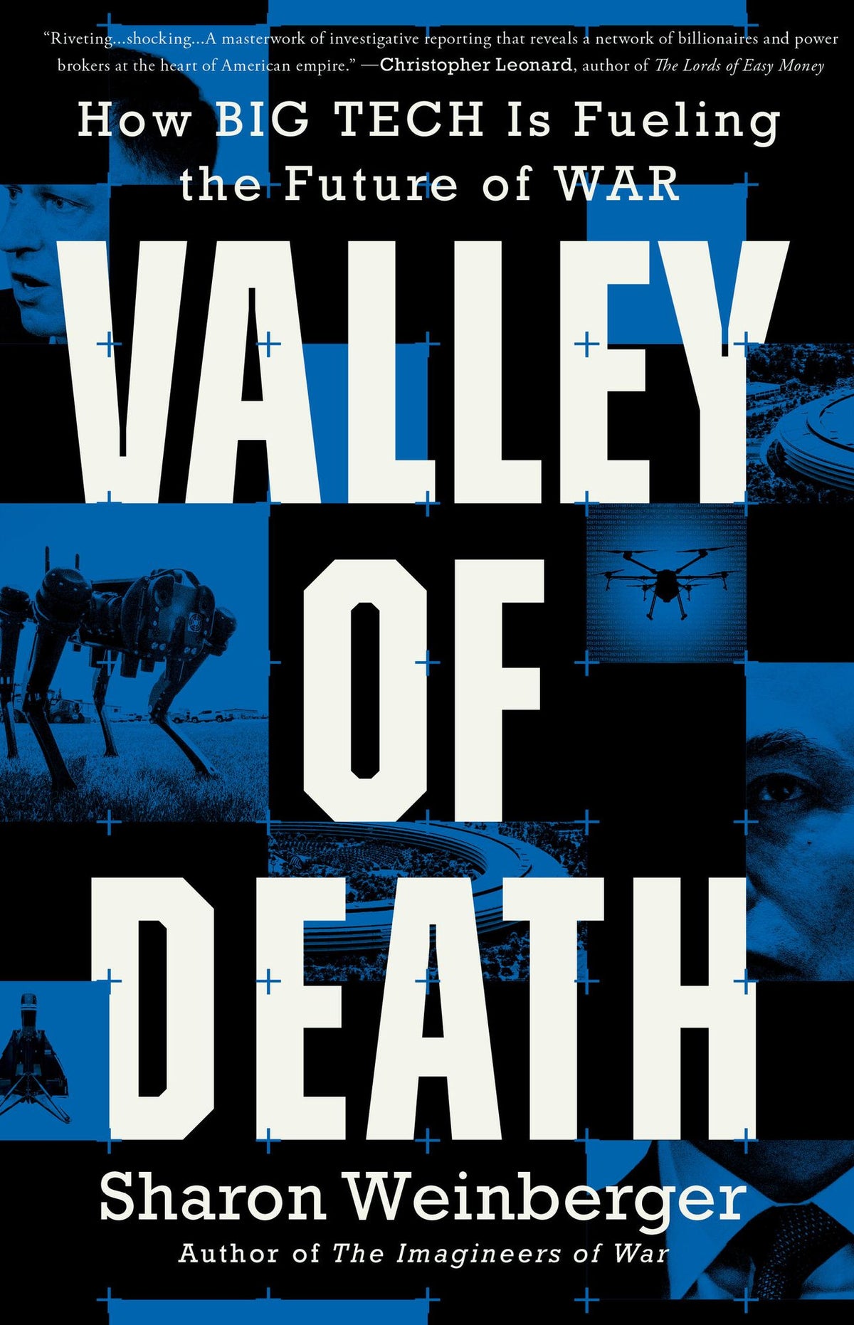 Valley of Death: How Big Tech Is Fueling the Future of War