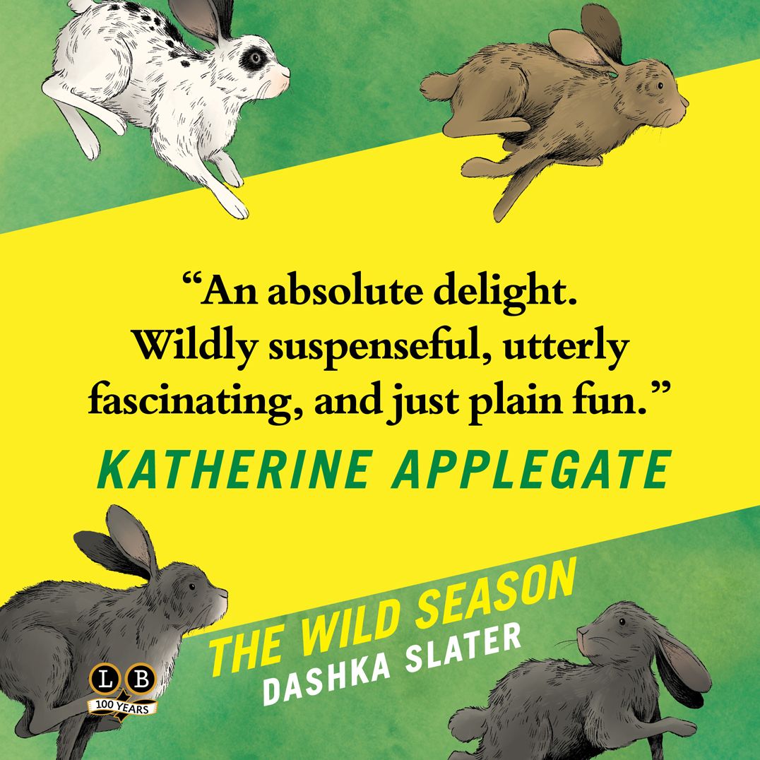 The Wild Season: The Remarkable True Story of a Rabbit Rescue