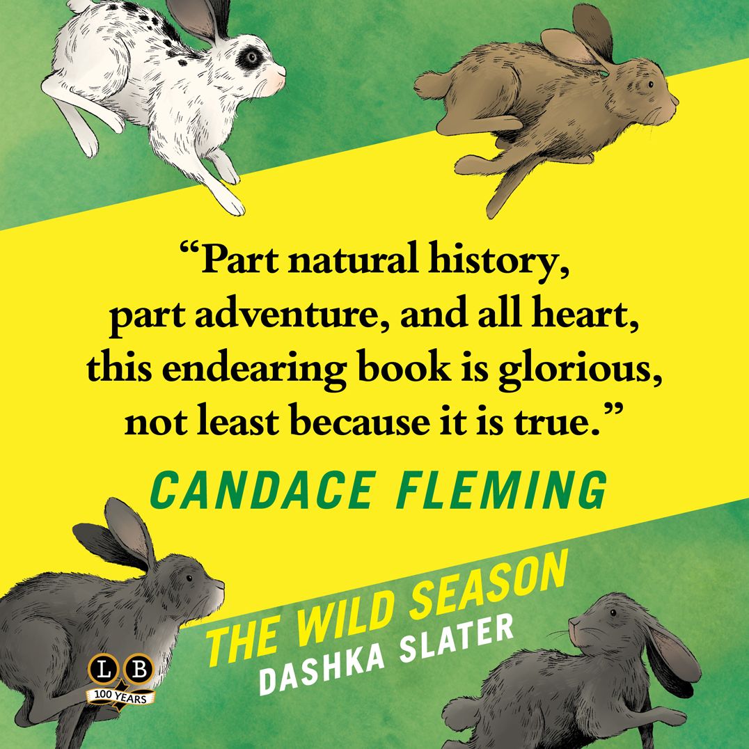 The Wild Season: The Remarkable True Story of a Rabbit Rescue