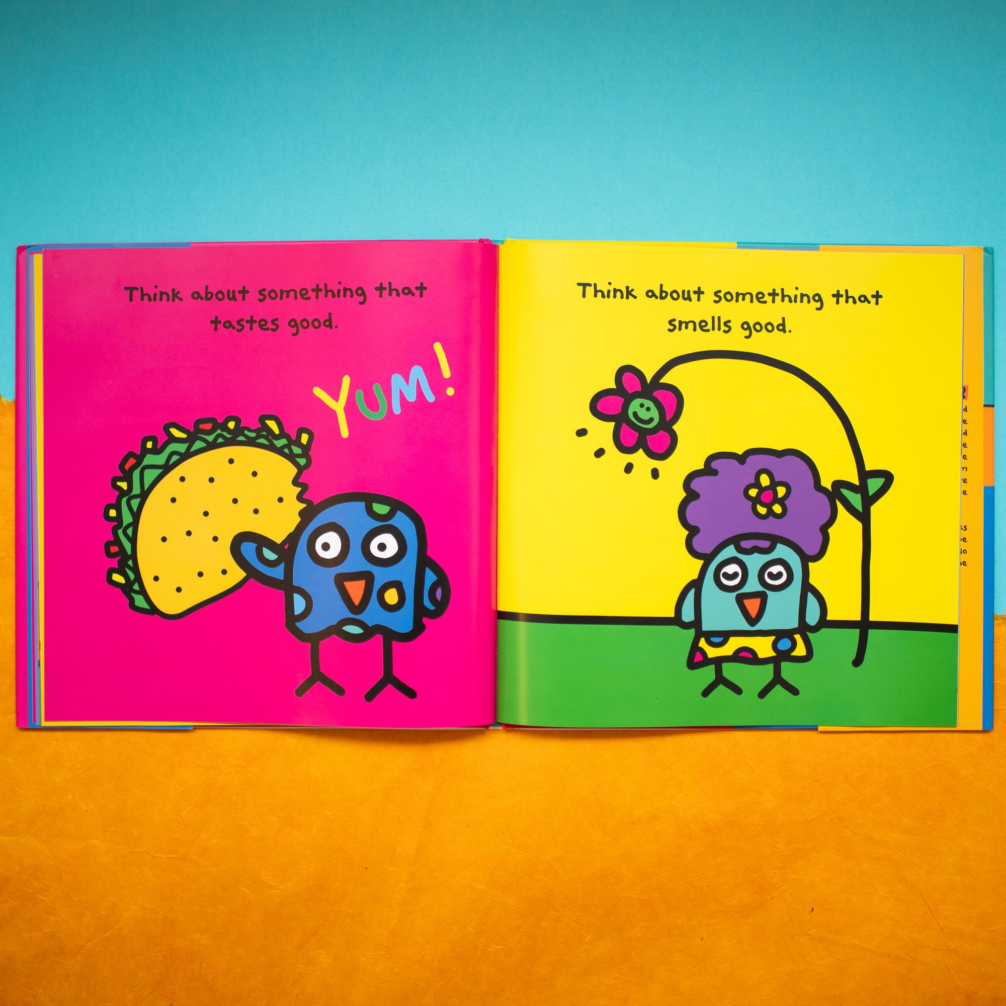 What's On Your Mind?: A Calming Book for Busy Brains