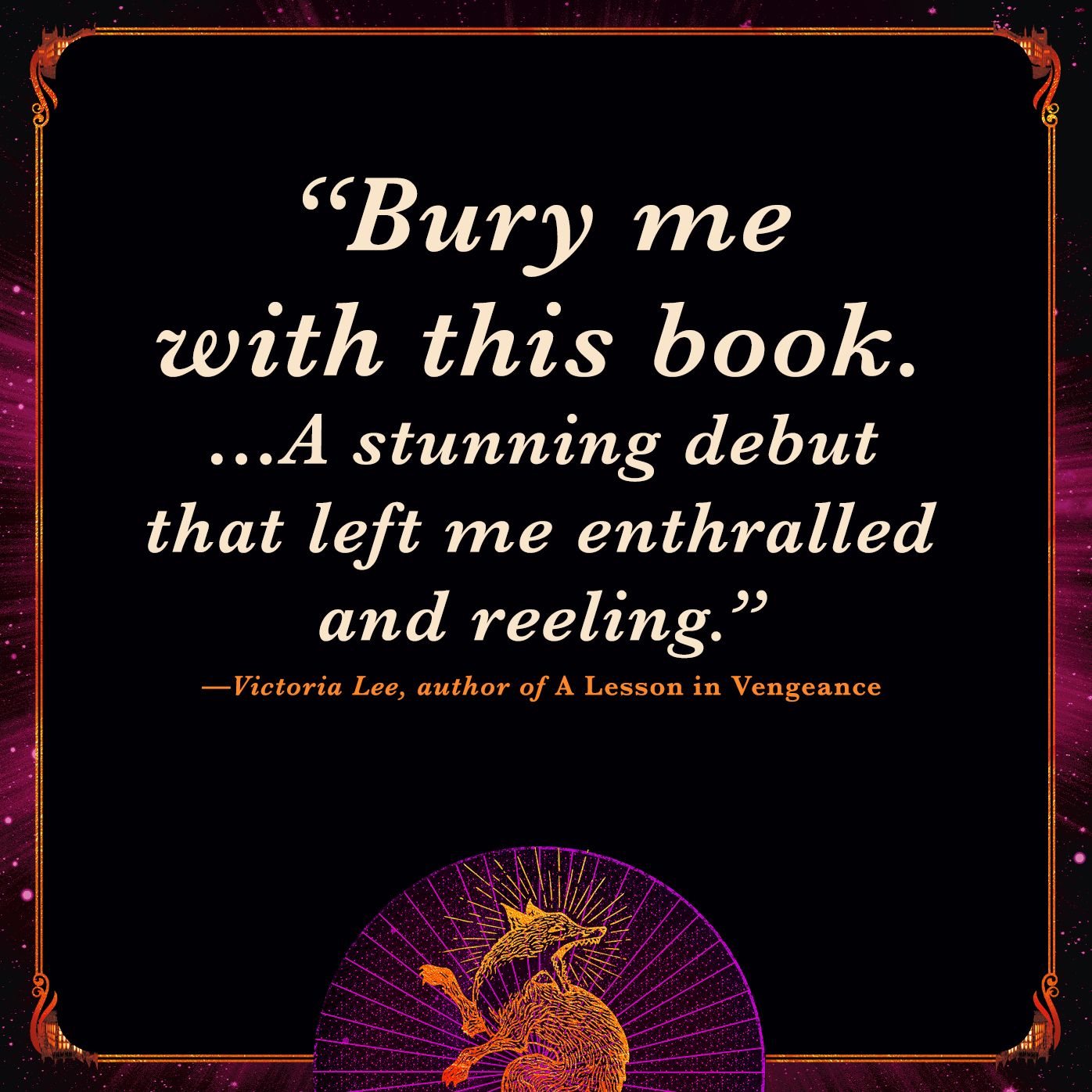 The Fox Hunt: A Novel