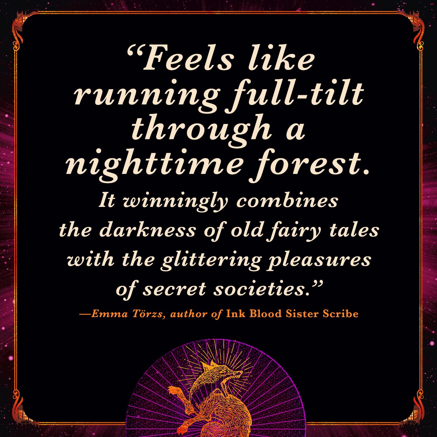 The Fox Hunt: A Novel