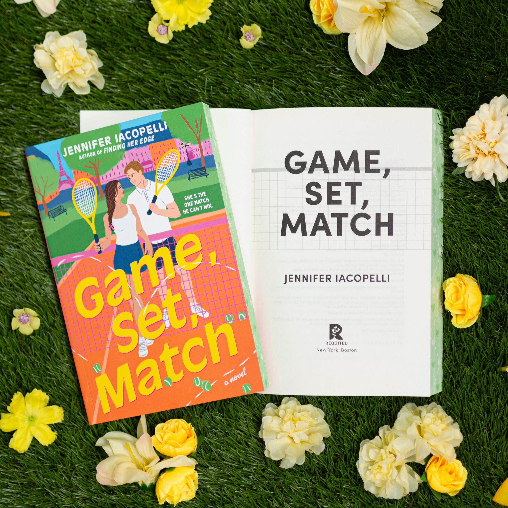 Game, Set, Match (Special Limited Edition)