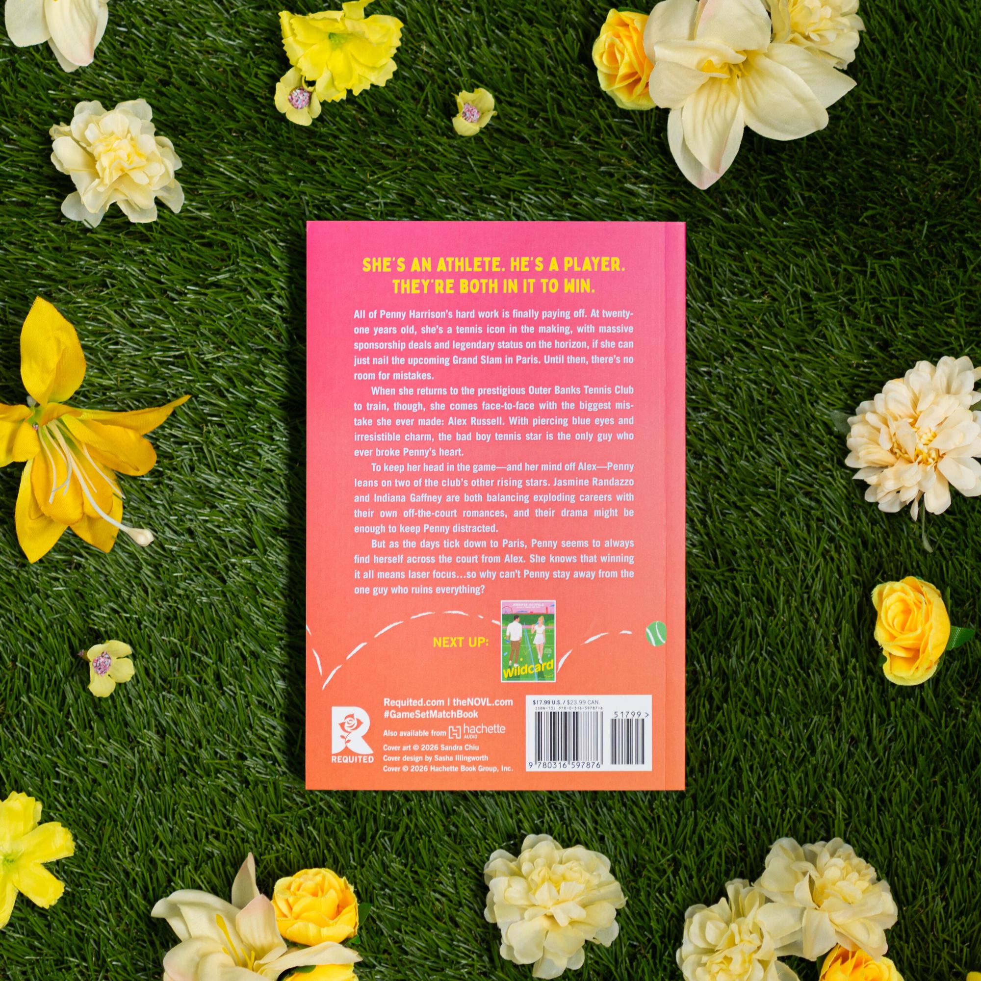 Game, Set, Match (Special Limited Edition)